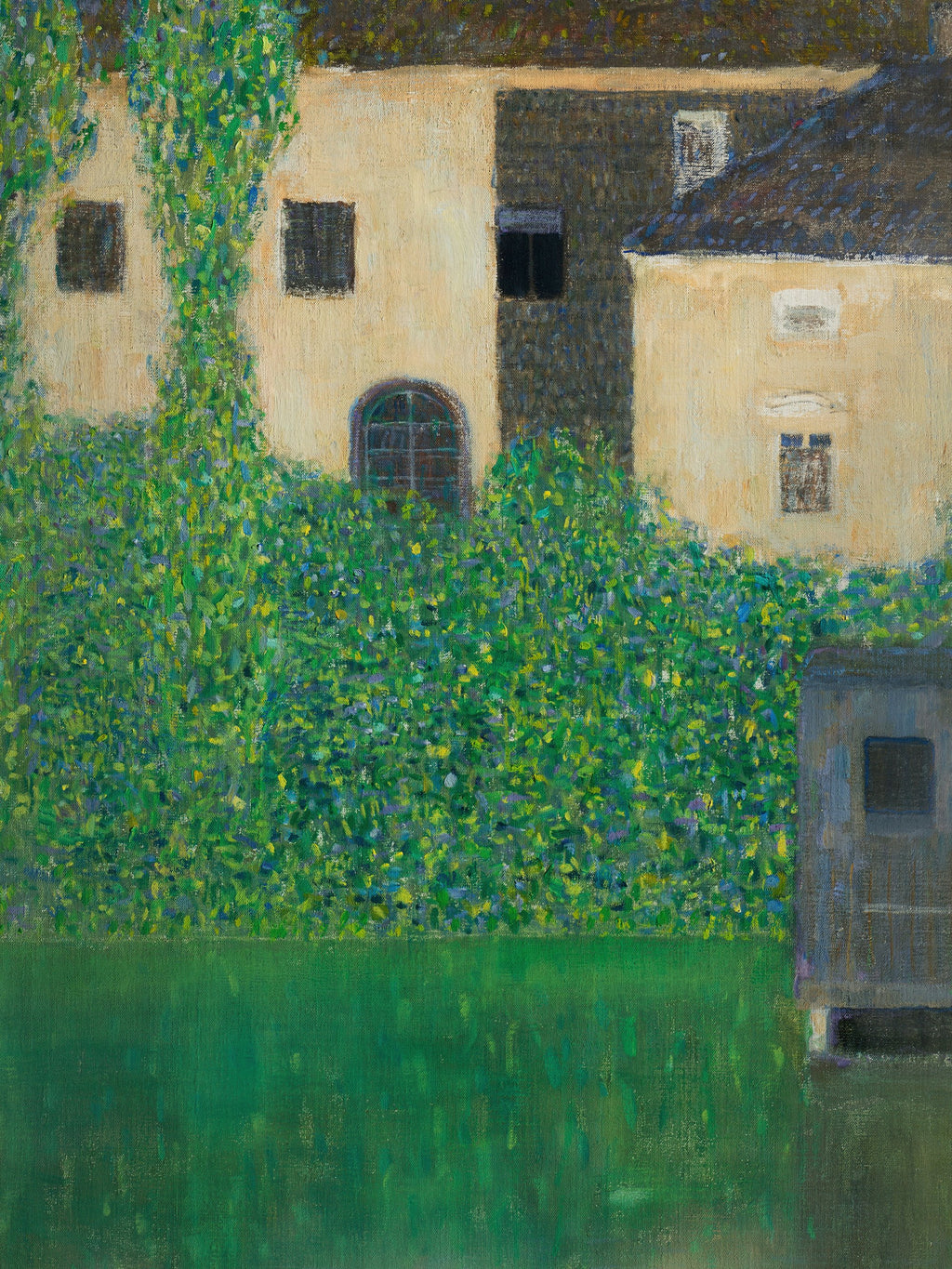 Gustav Klimt - Water Castle