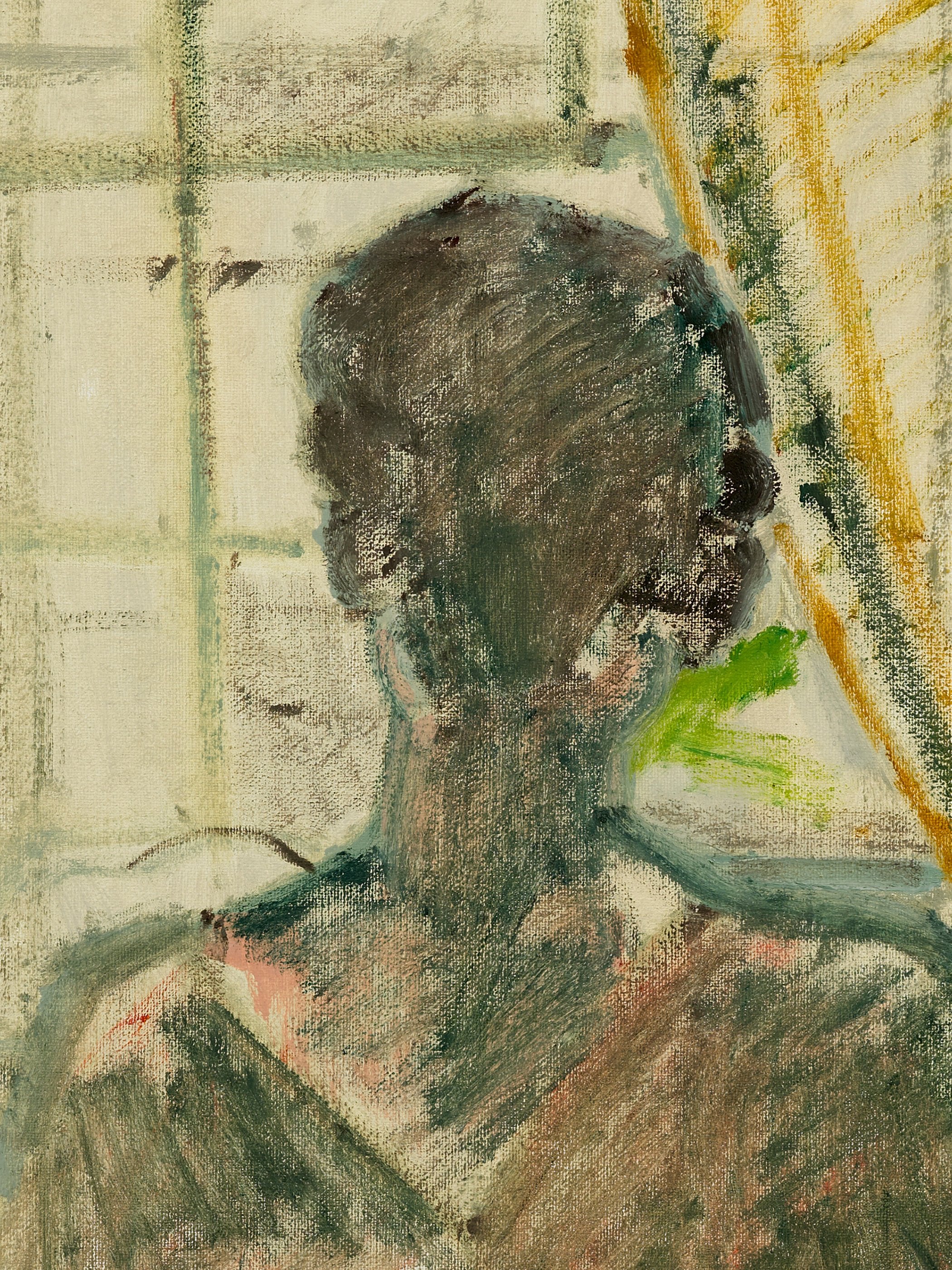 Grant Watson - Lottie's Window
