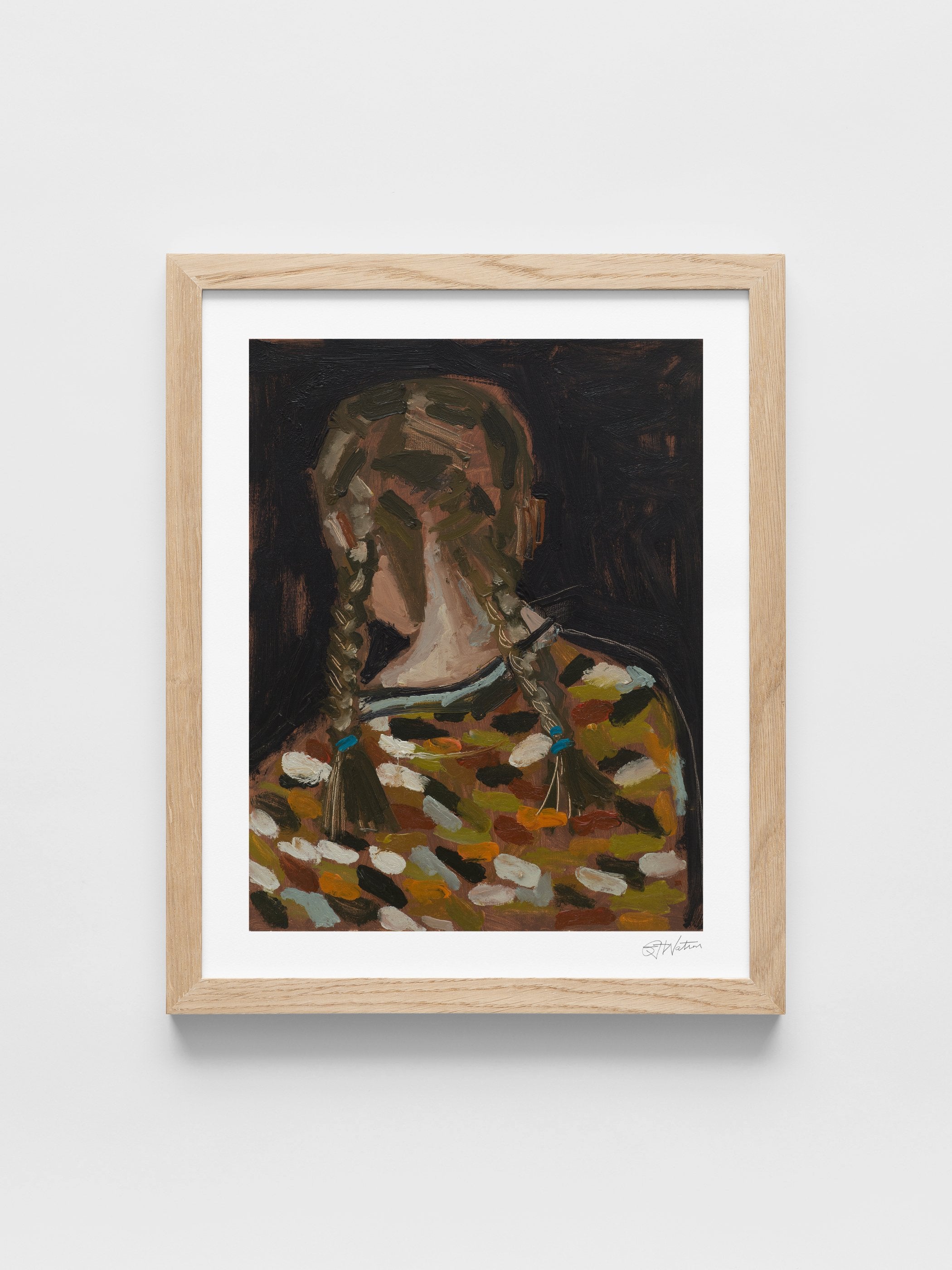 Grant Watson - French Plaits