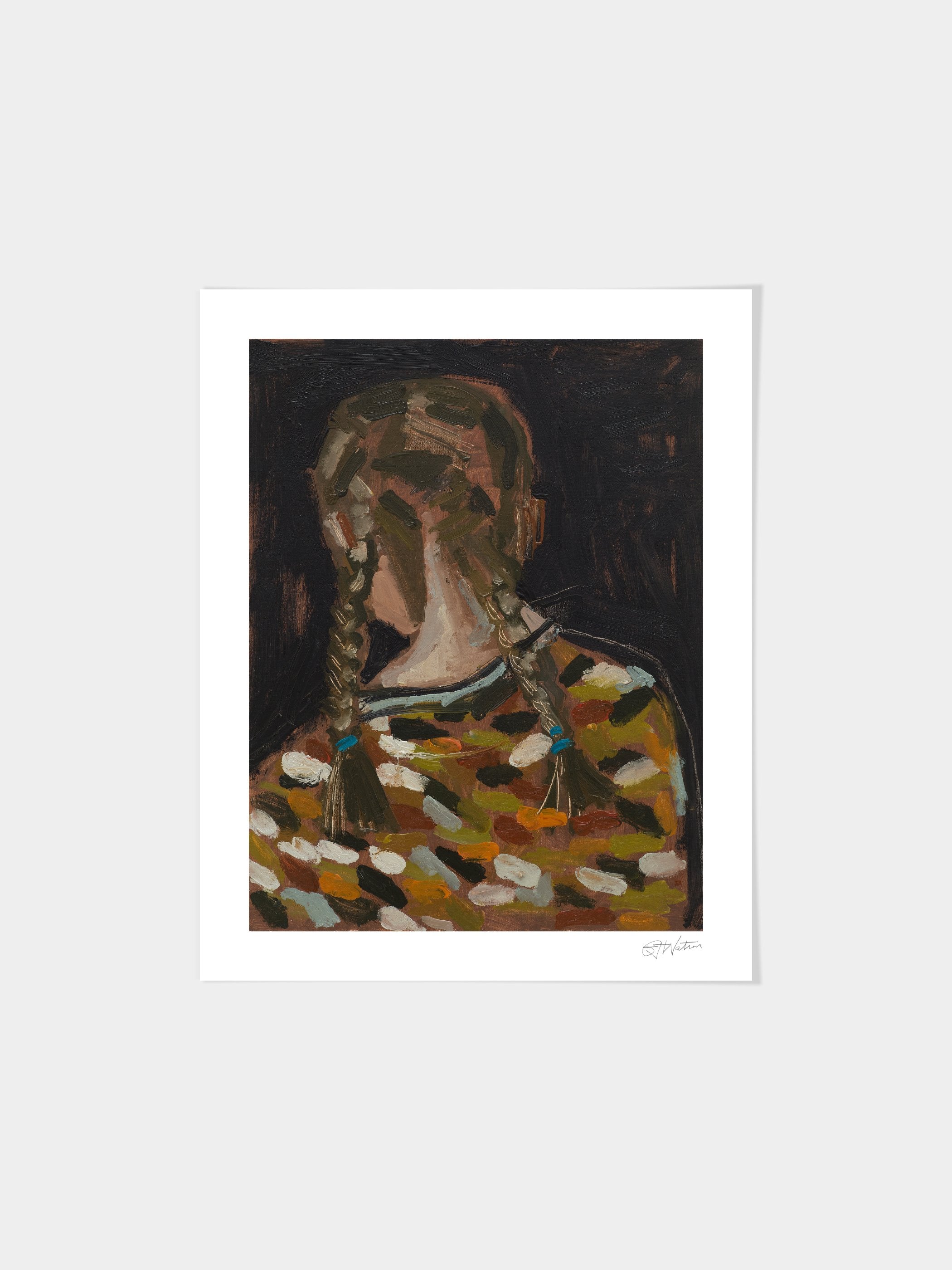 Grant Watson - French Plaits