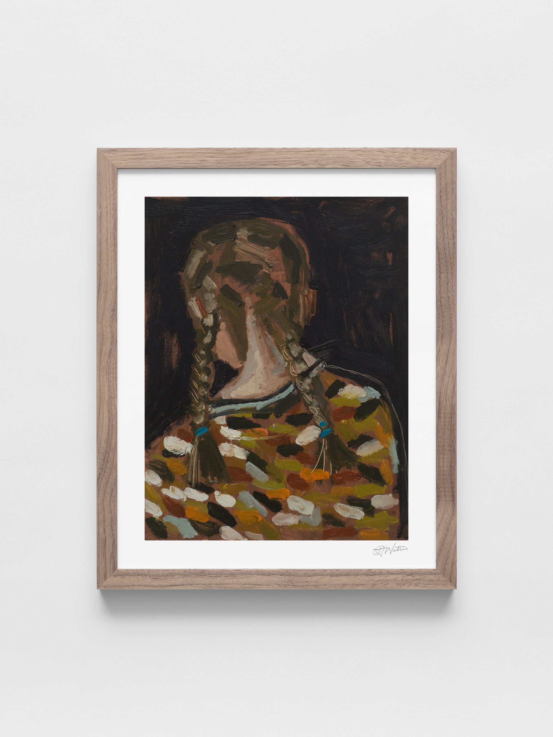 Grant Watson - French Plaits