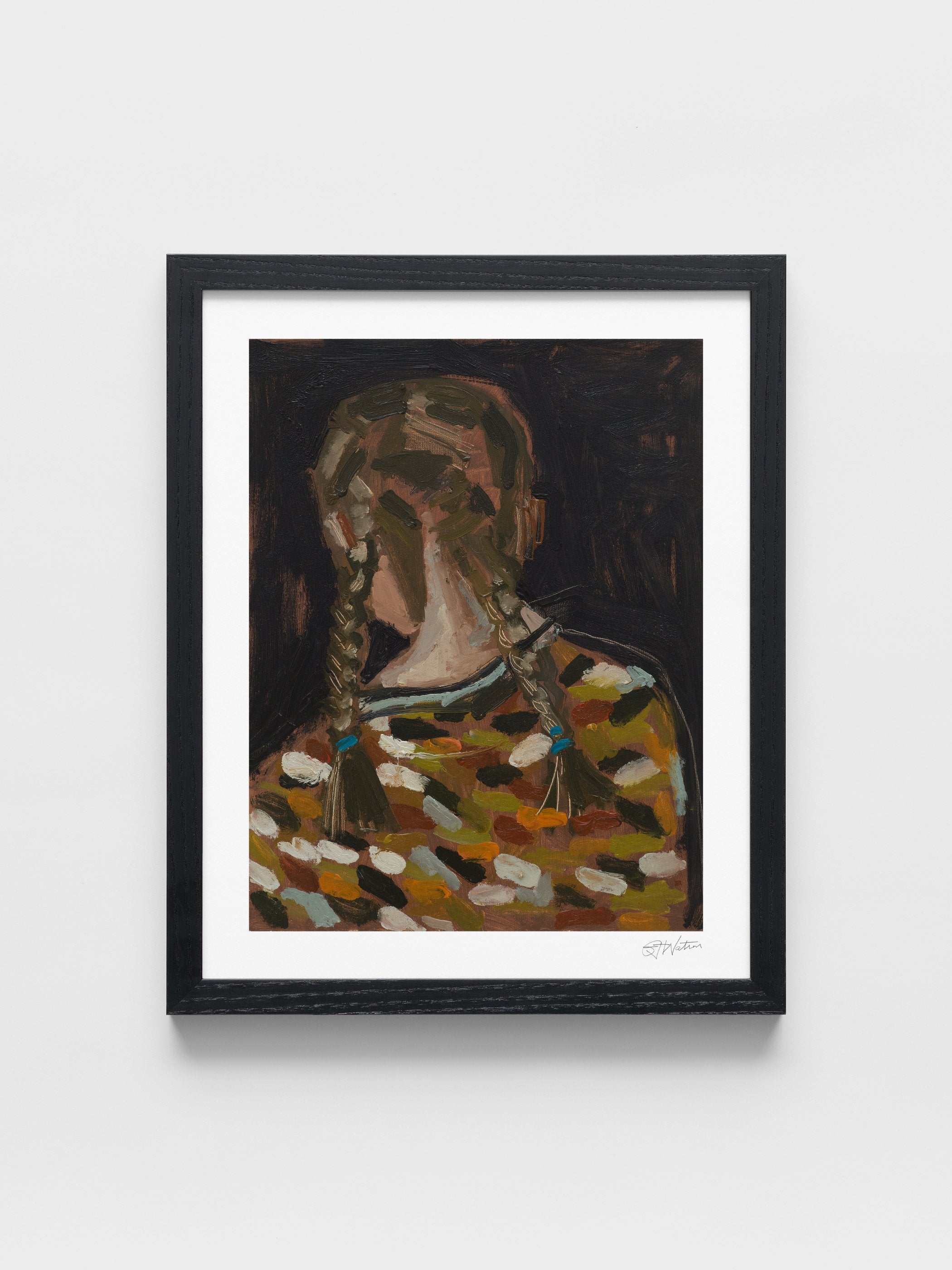 Grant Watson - French Plaits