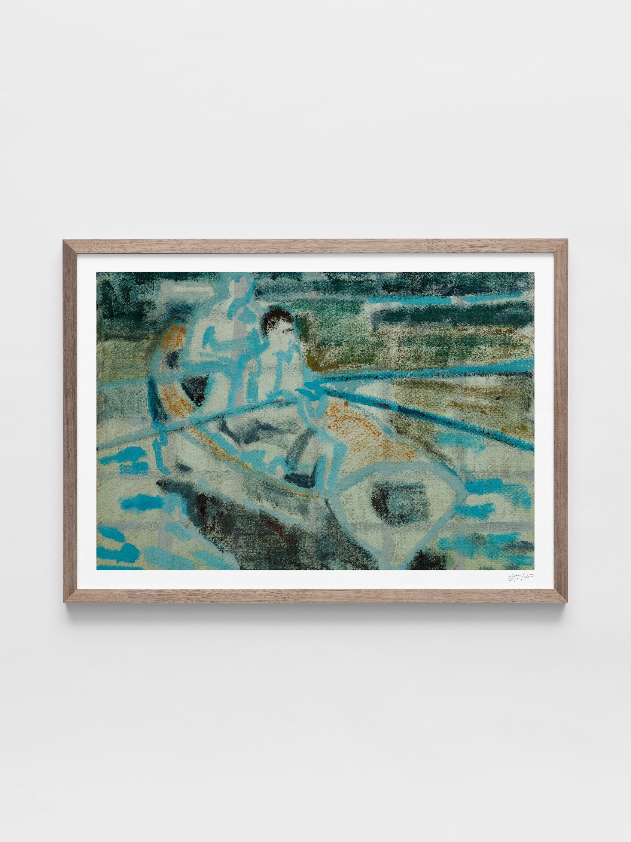 Grant Watson - Lea Valley Rowers