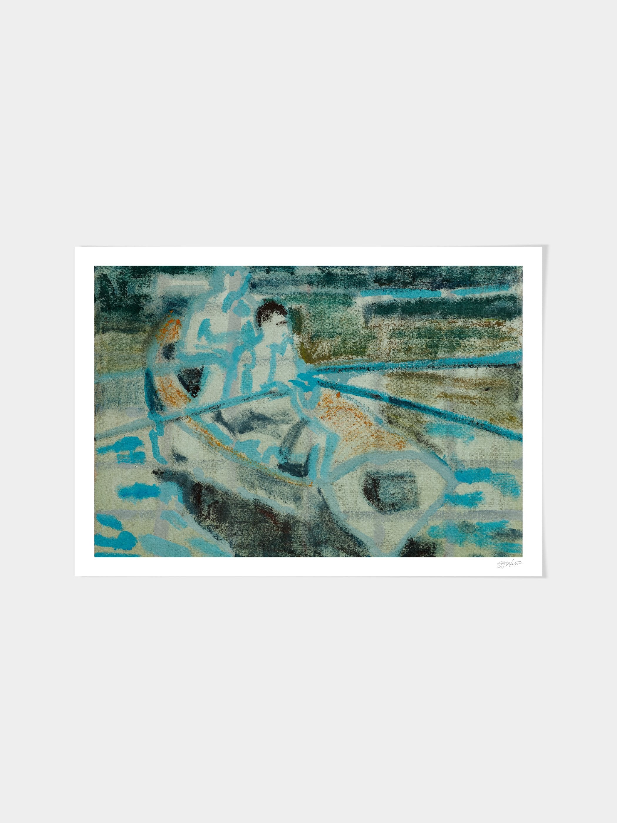 Grant Watson - Lea Valley Rowers