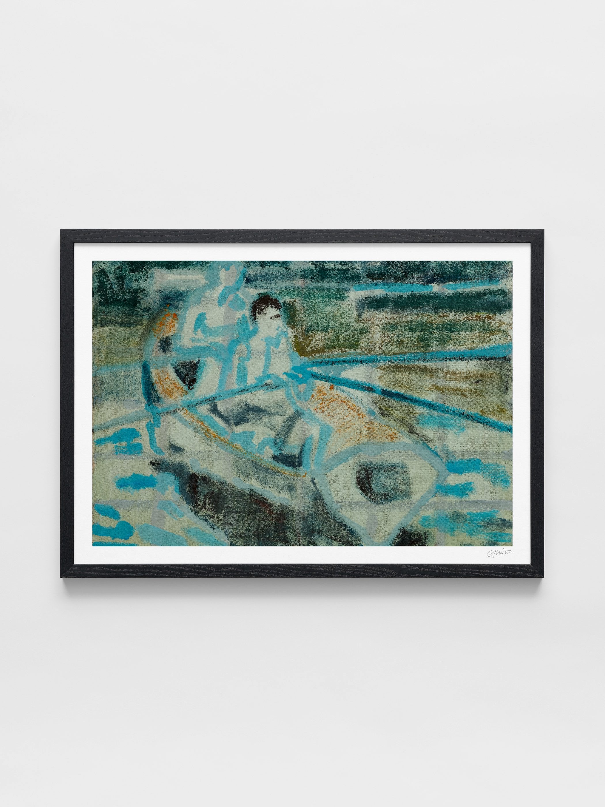 Grant Watson - Lea Valley Rowers