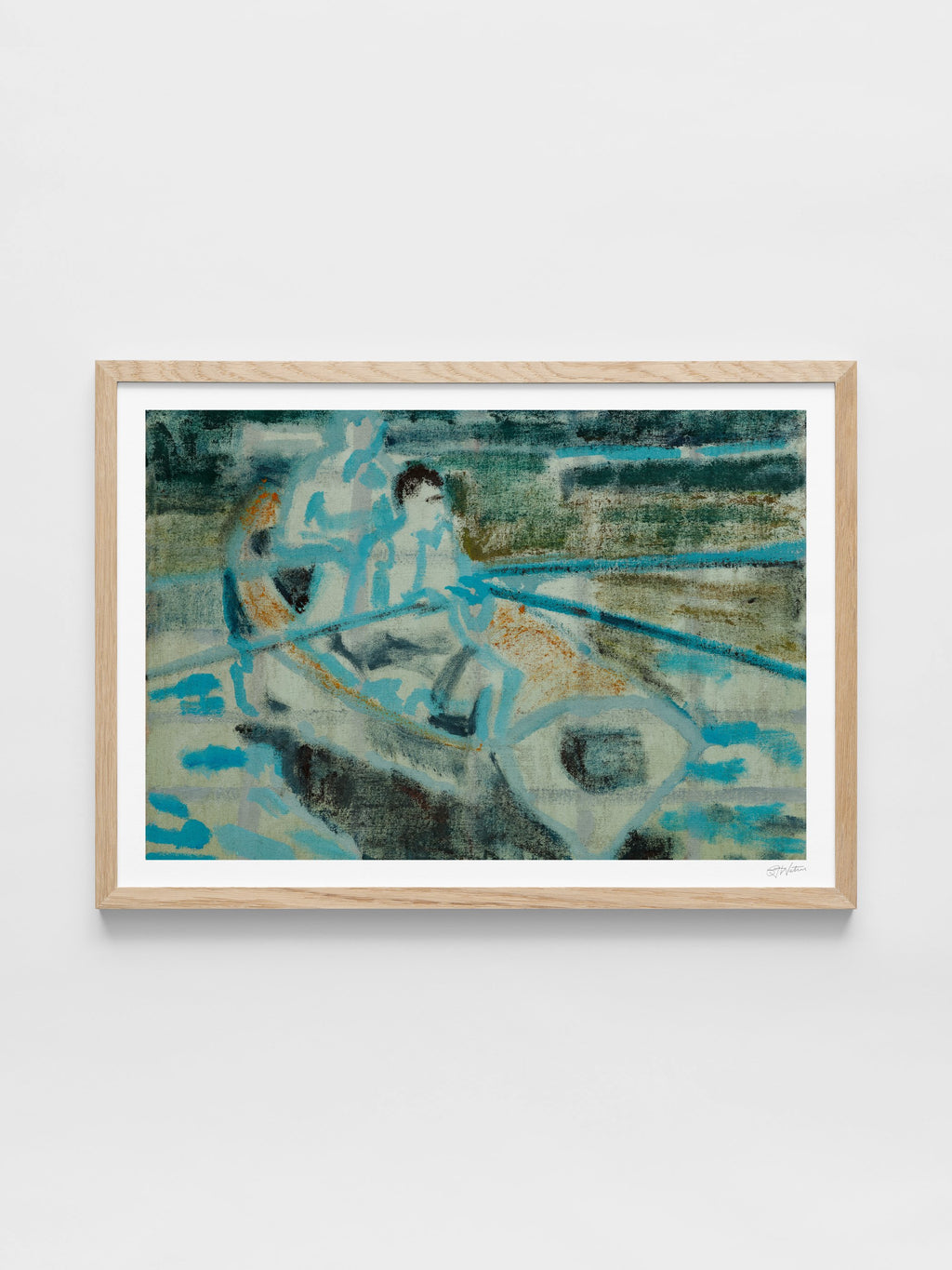 Grant Watson - Lea Valley Rowers