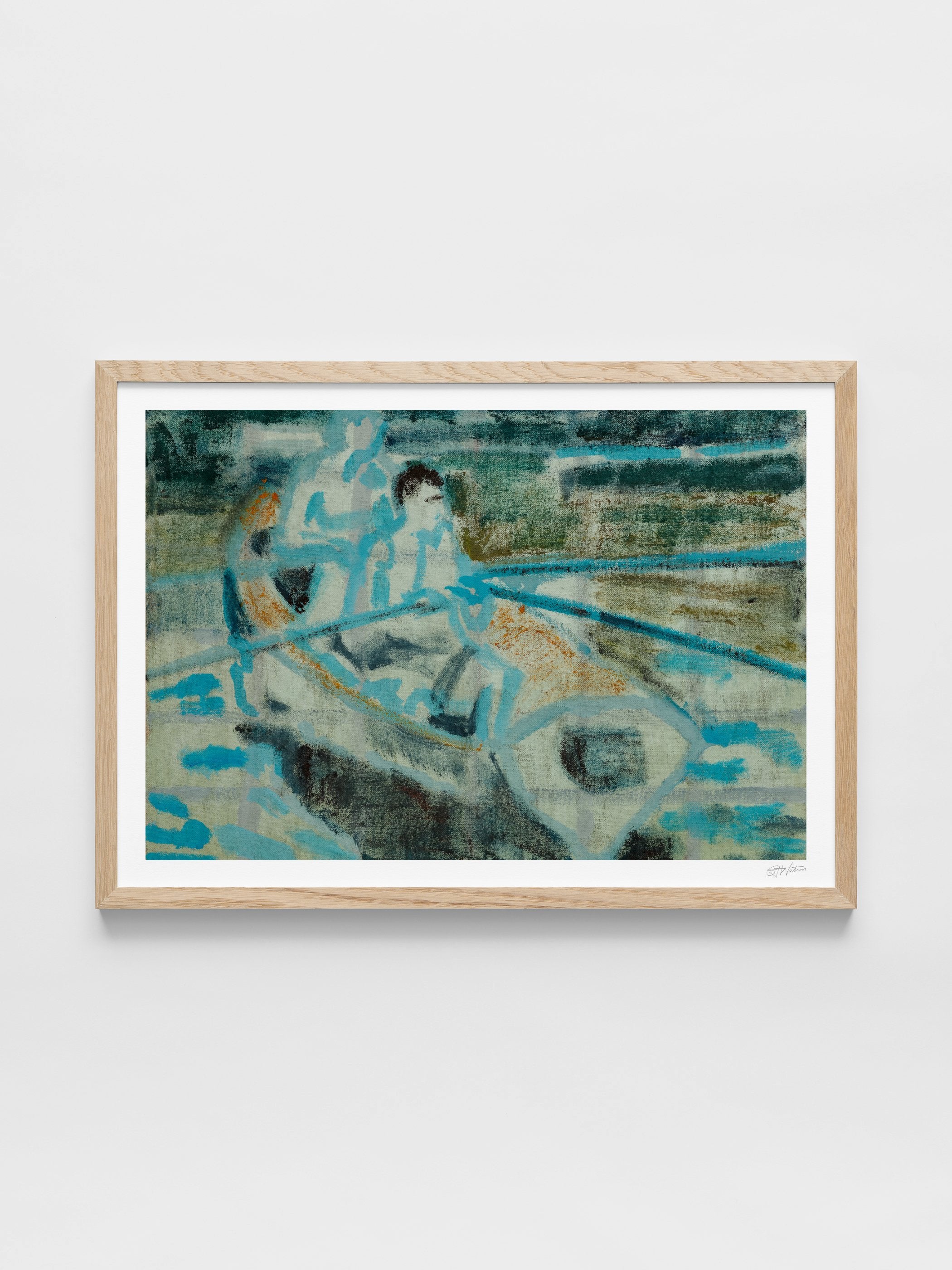 Grant Watson - Lea Valley Rowers