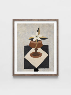 Marsden Hartley - Flowerpiece