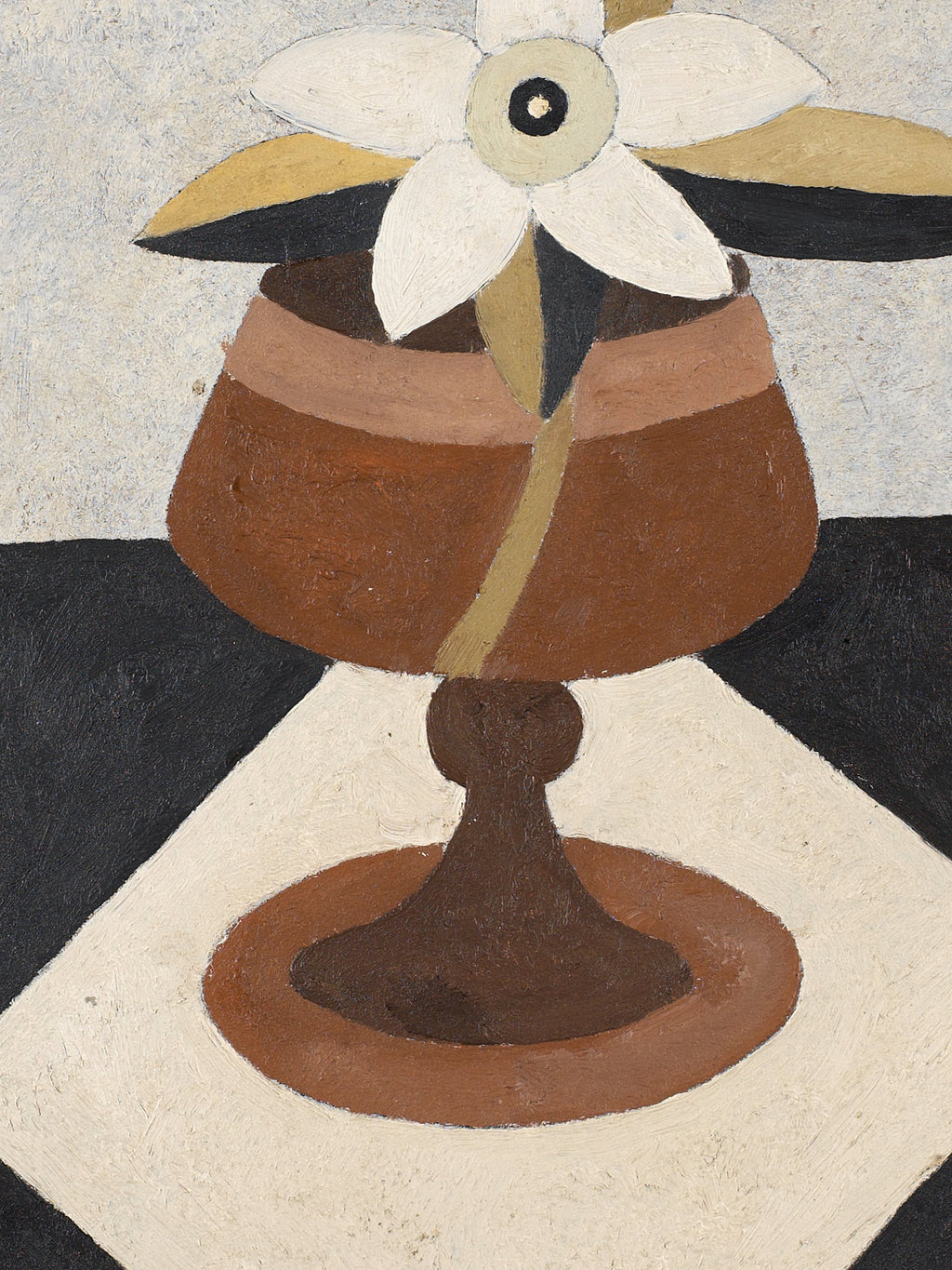 Marsden Hartley - Flowerpiece