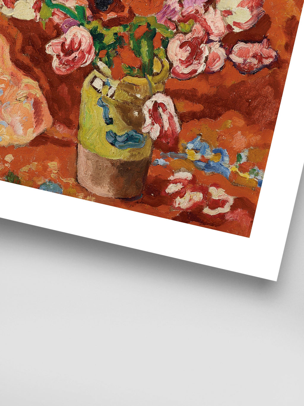 Louis Valtat - Fleurs