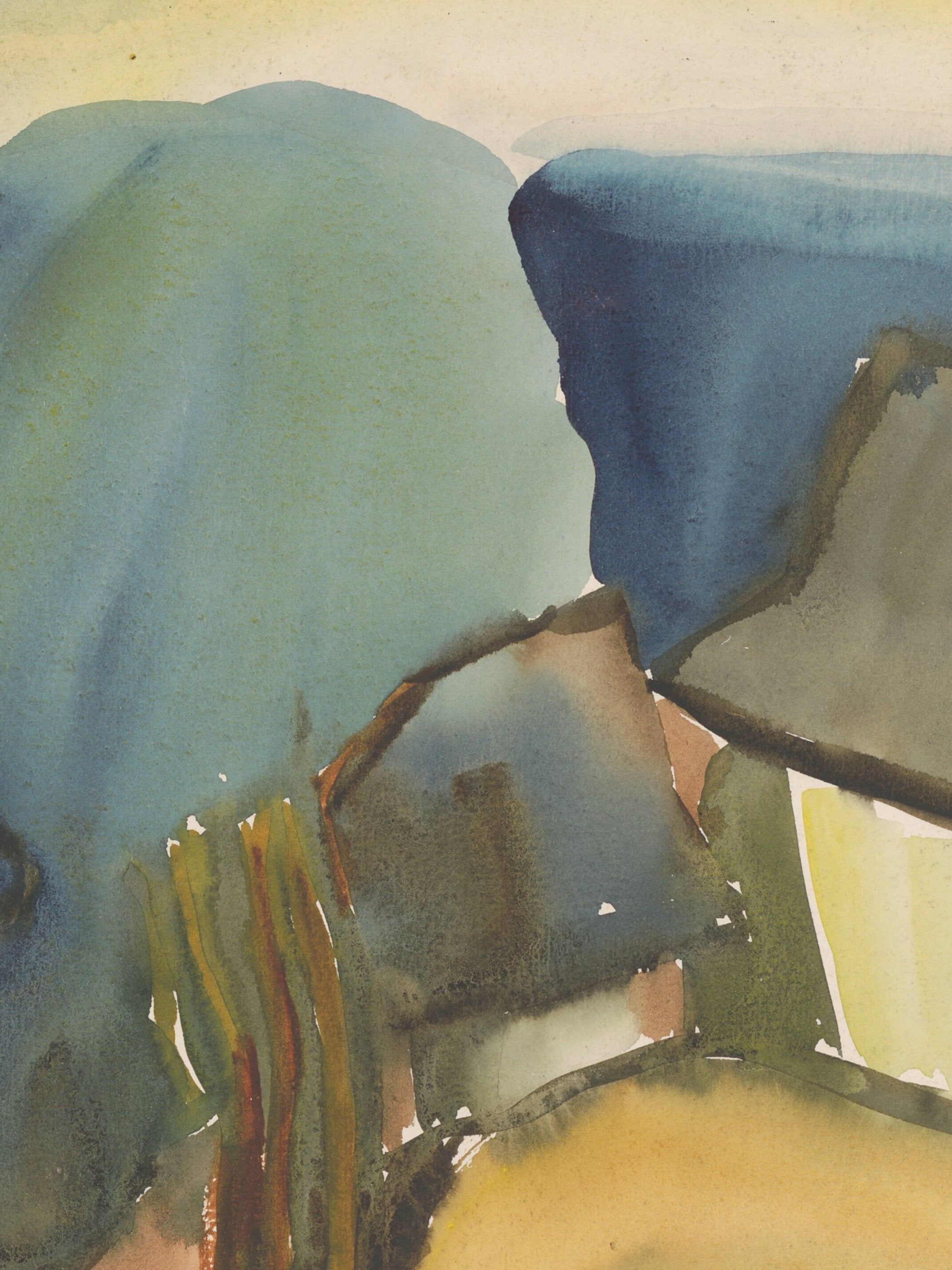 Hillside