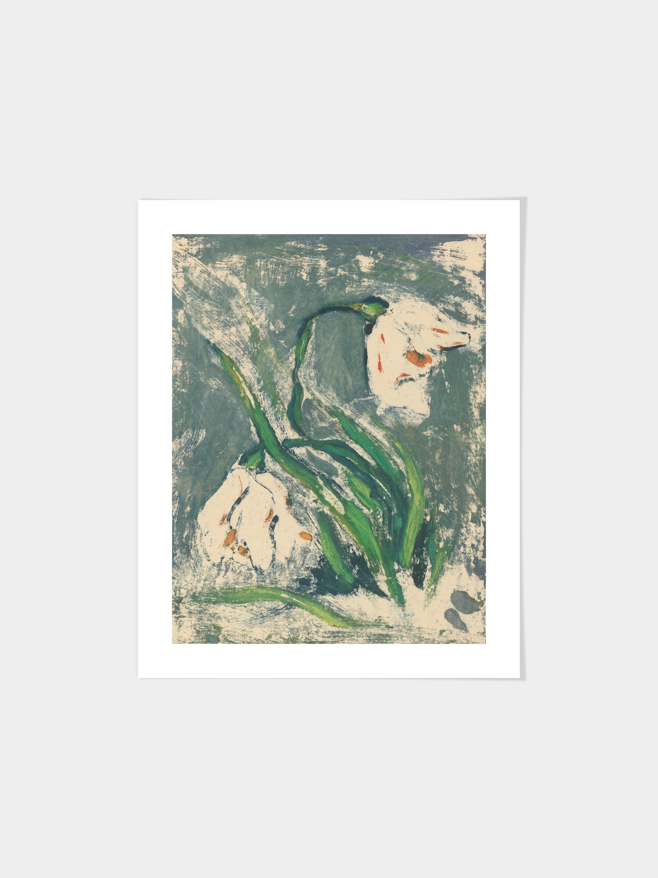Spring flowers