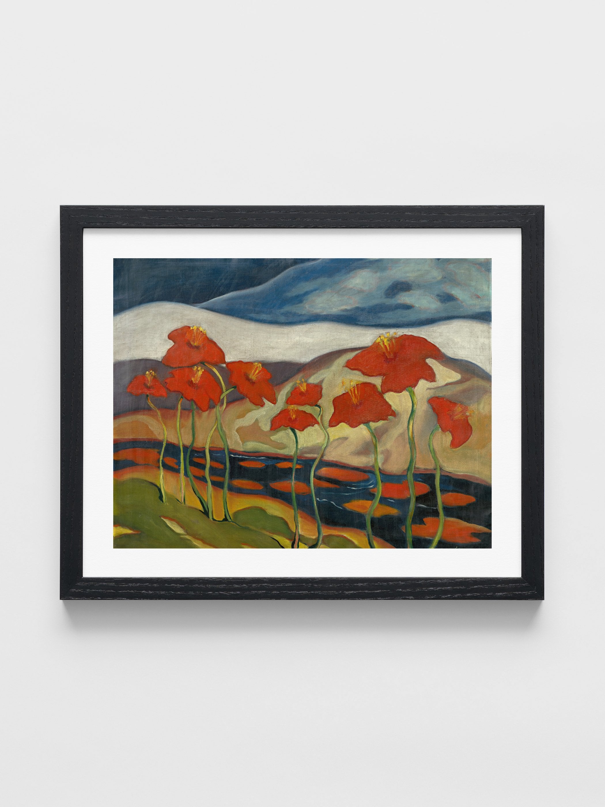 Landscape with Flowers (Nirvana)