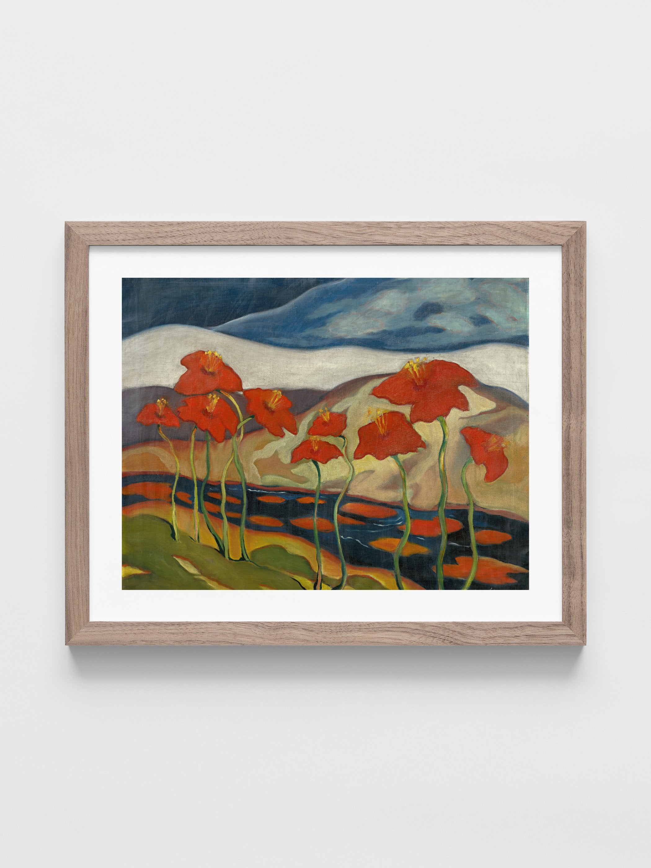 Landscape with Flowers (Nirvana)