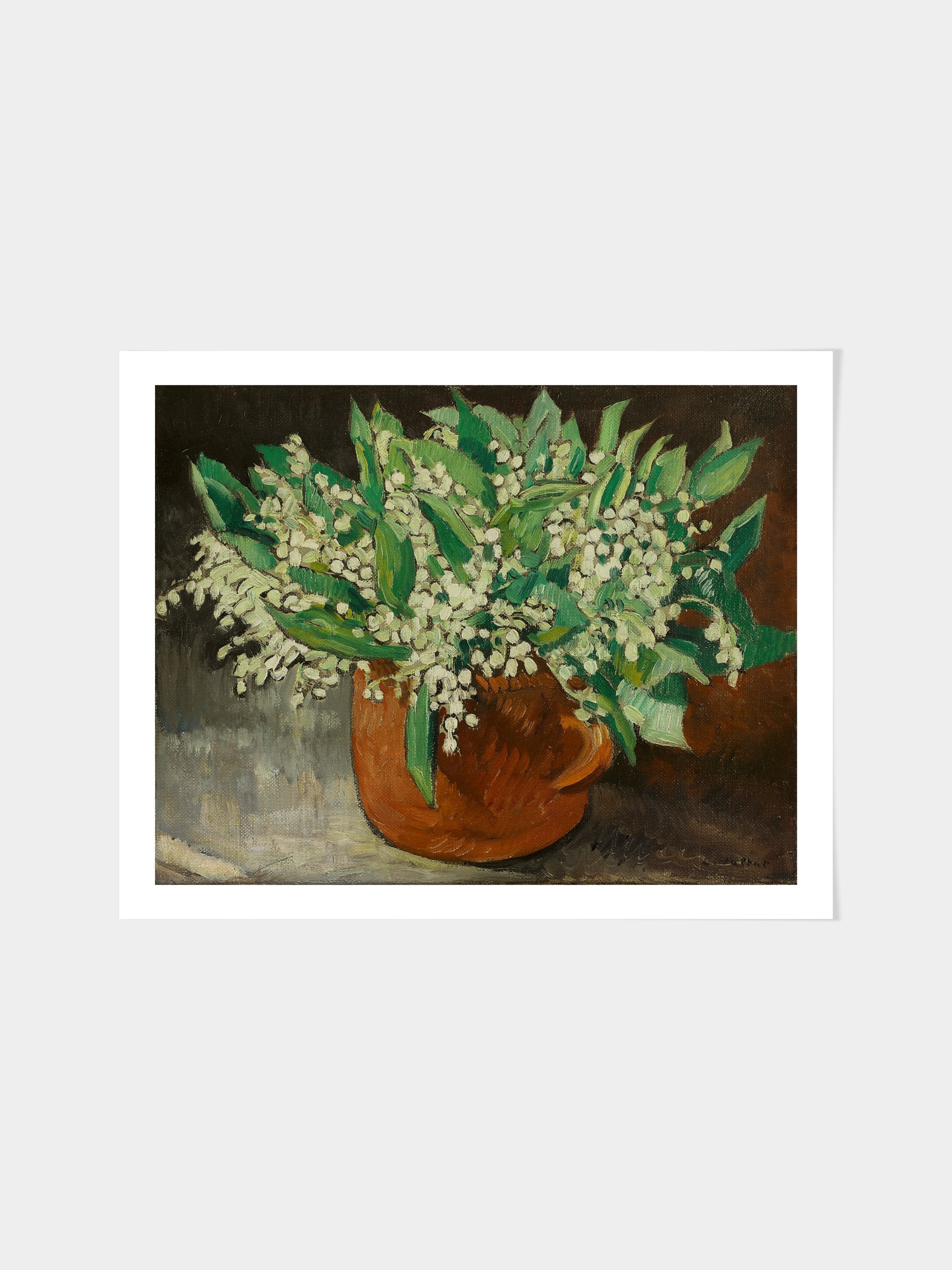 Floris Verster - Bouquet de muguet