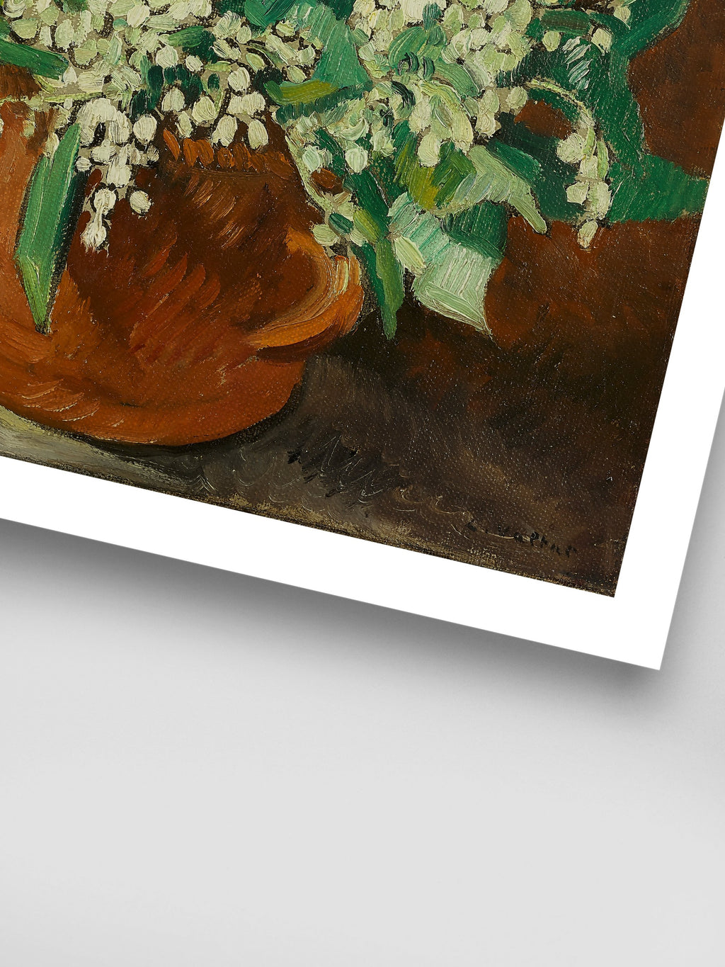 Floris Verster - Bouquet de muguet