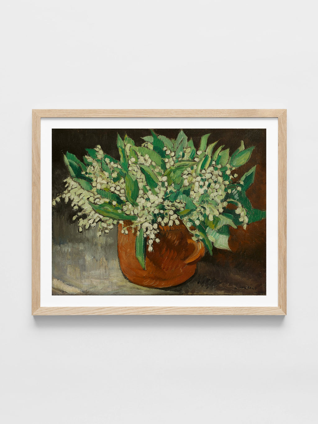 Floris Verster - Bouquet de muguet
