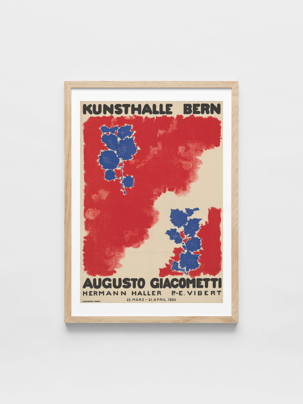 Augusto Giacometti - Kunsthalle Bern