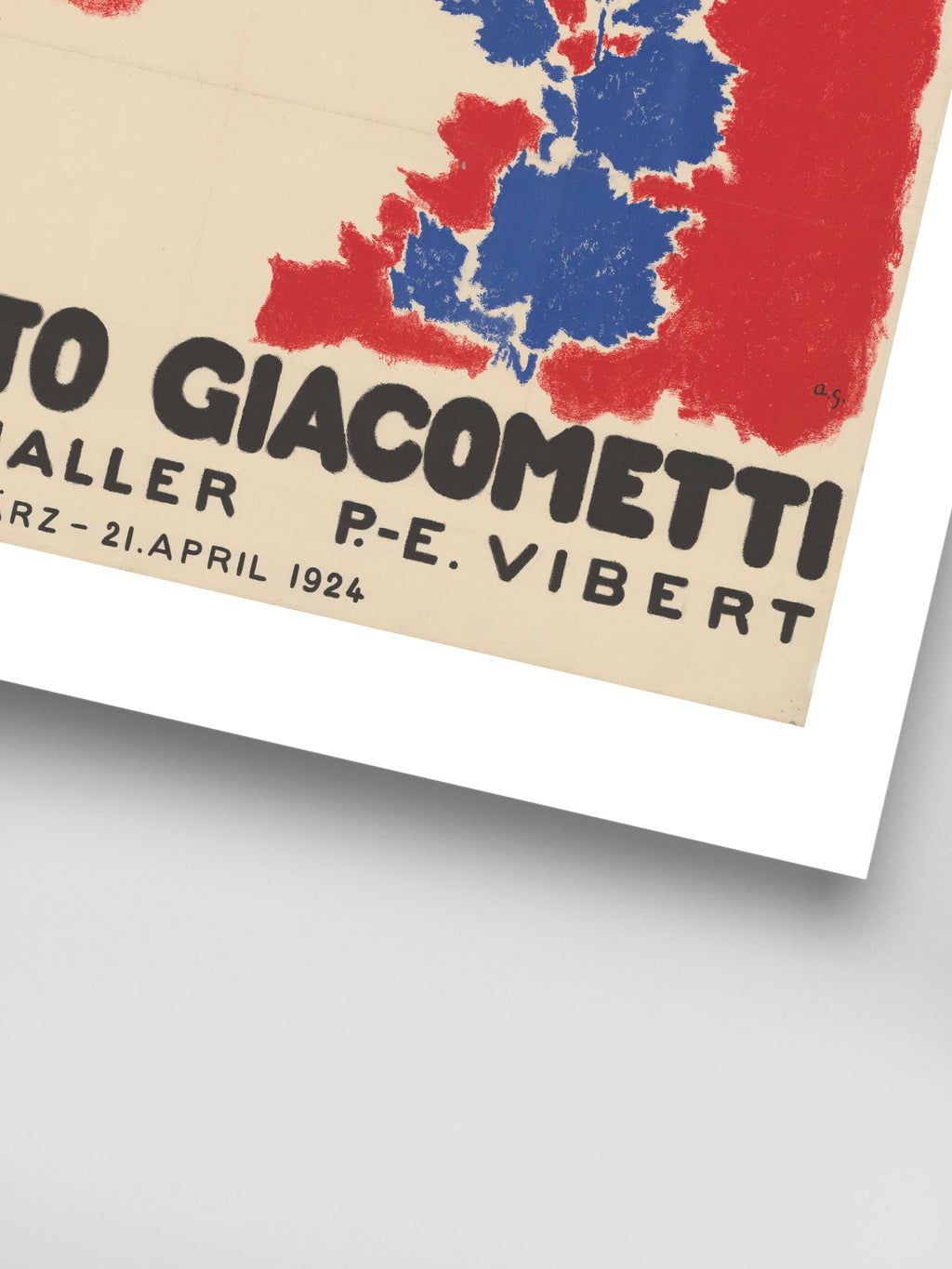 Augusto Giacometti - Kunsthalle Bern