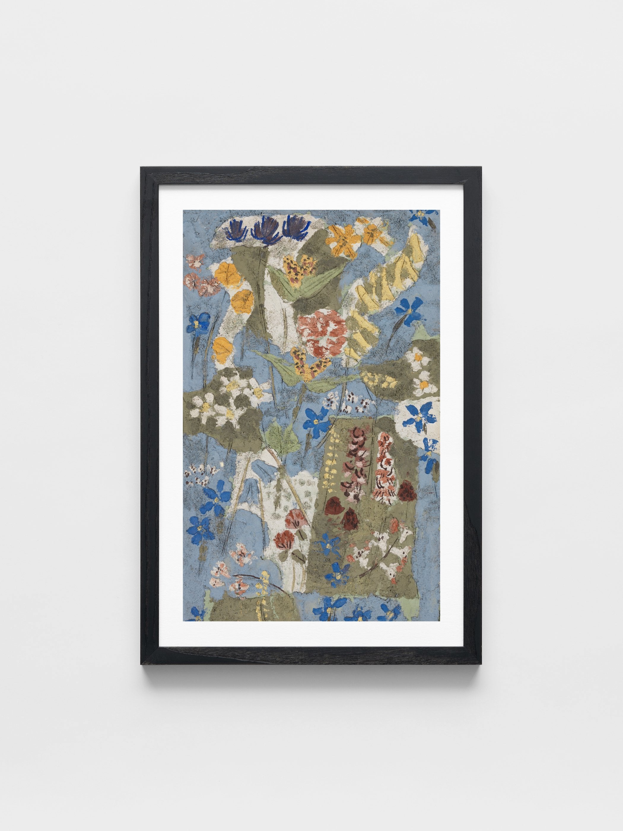 August Babberger - Blumen