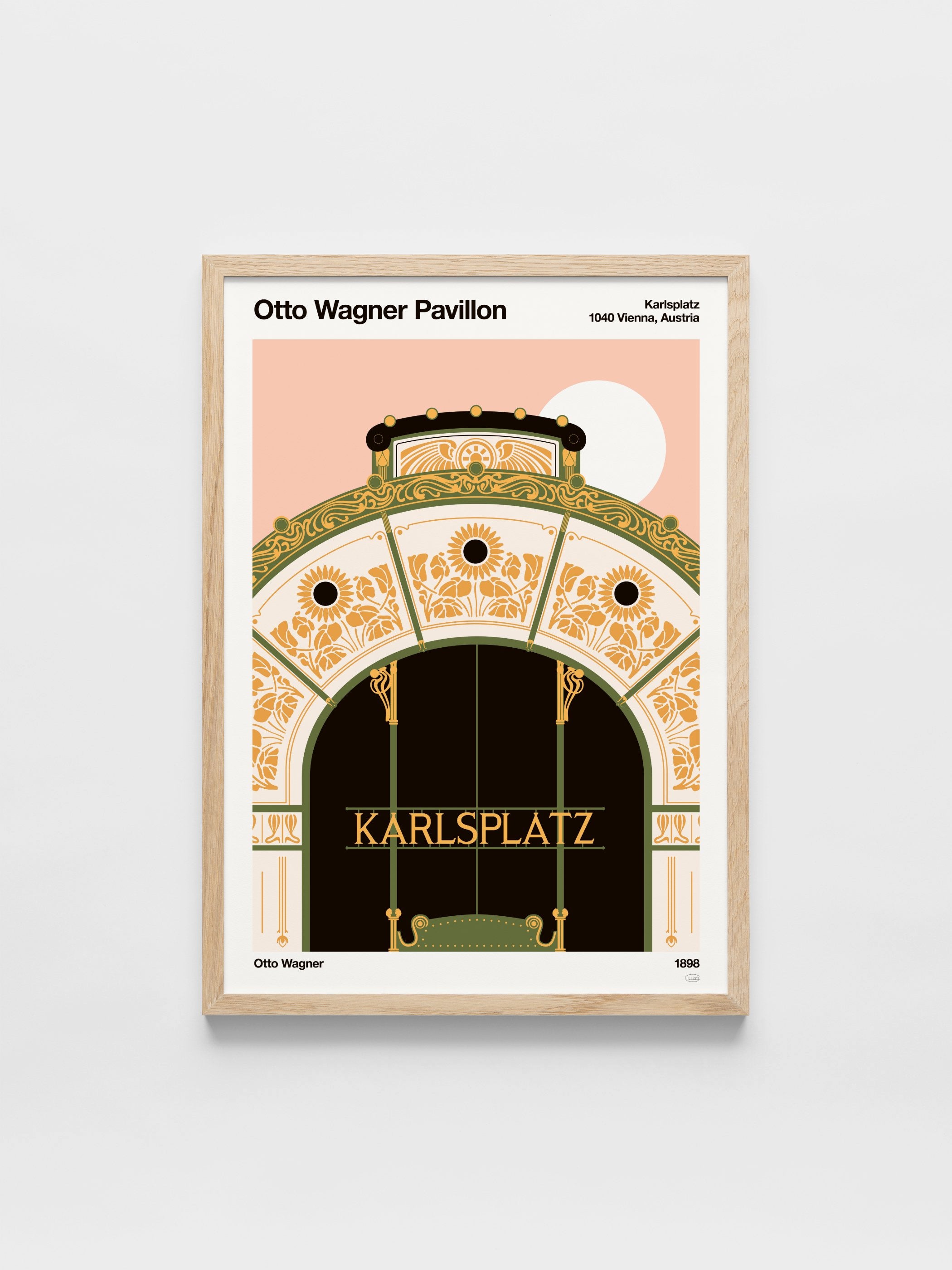 Florent Bodart - Karlsplatz