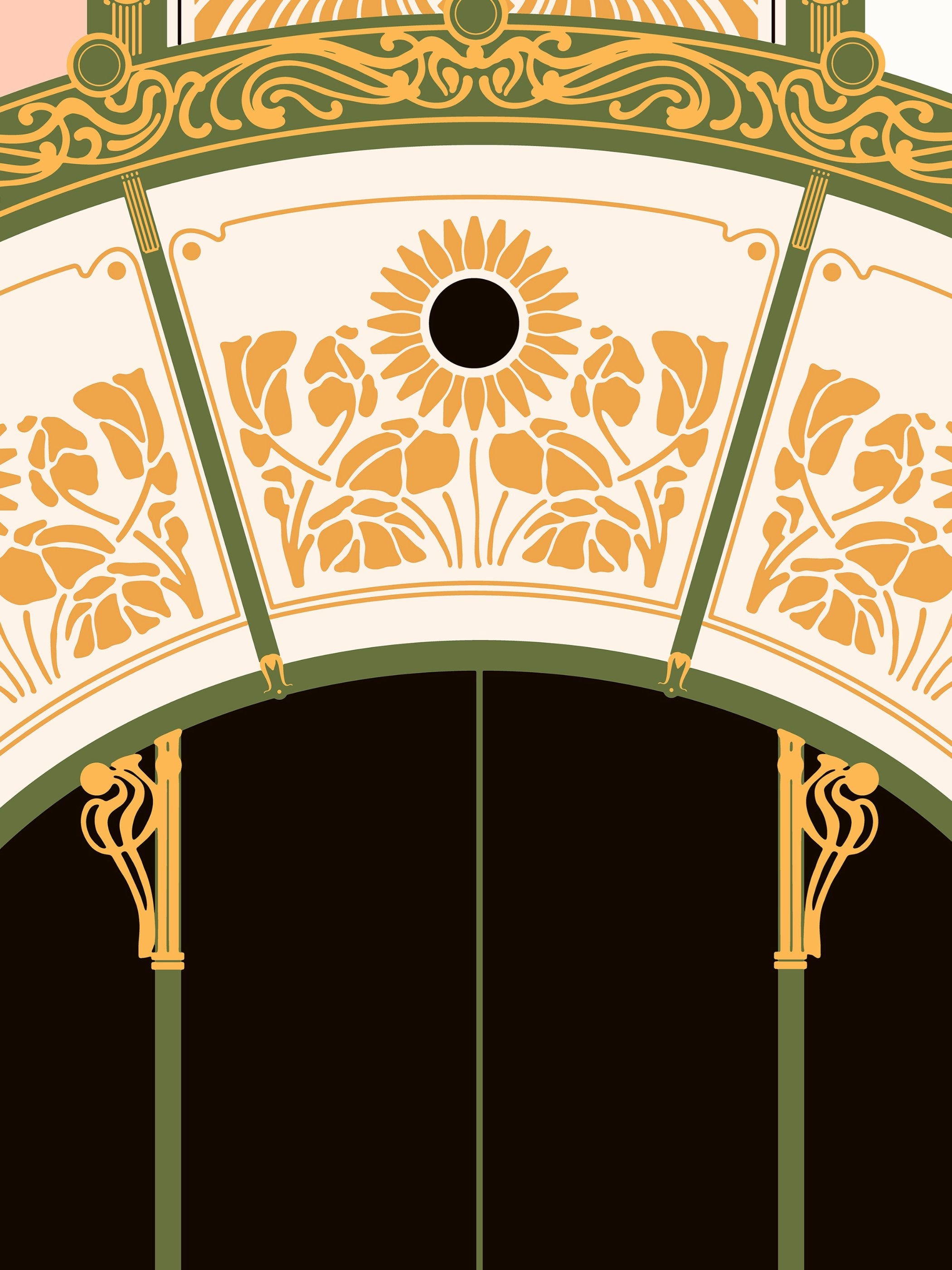 Florent Bodart - Karlsplatz