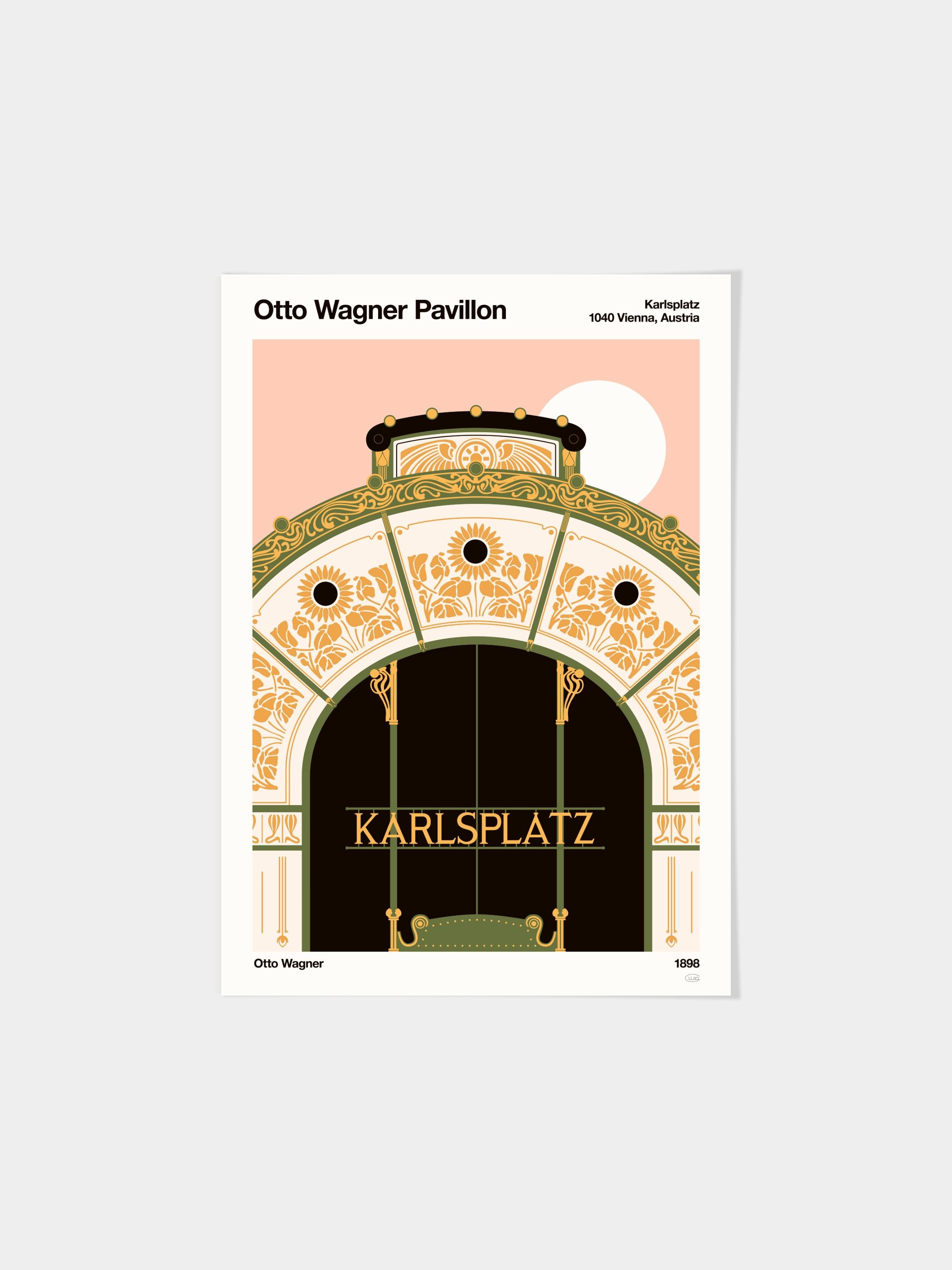 Florent Bodart - Karlsplatz