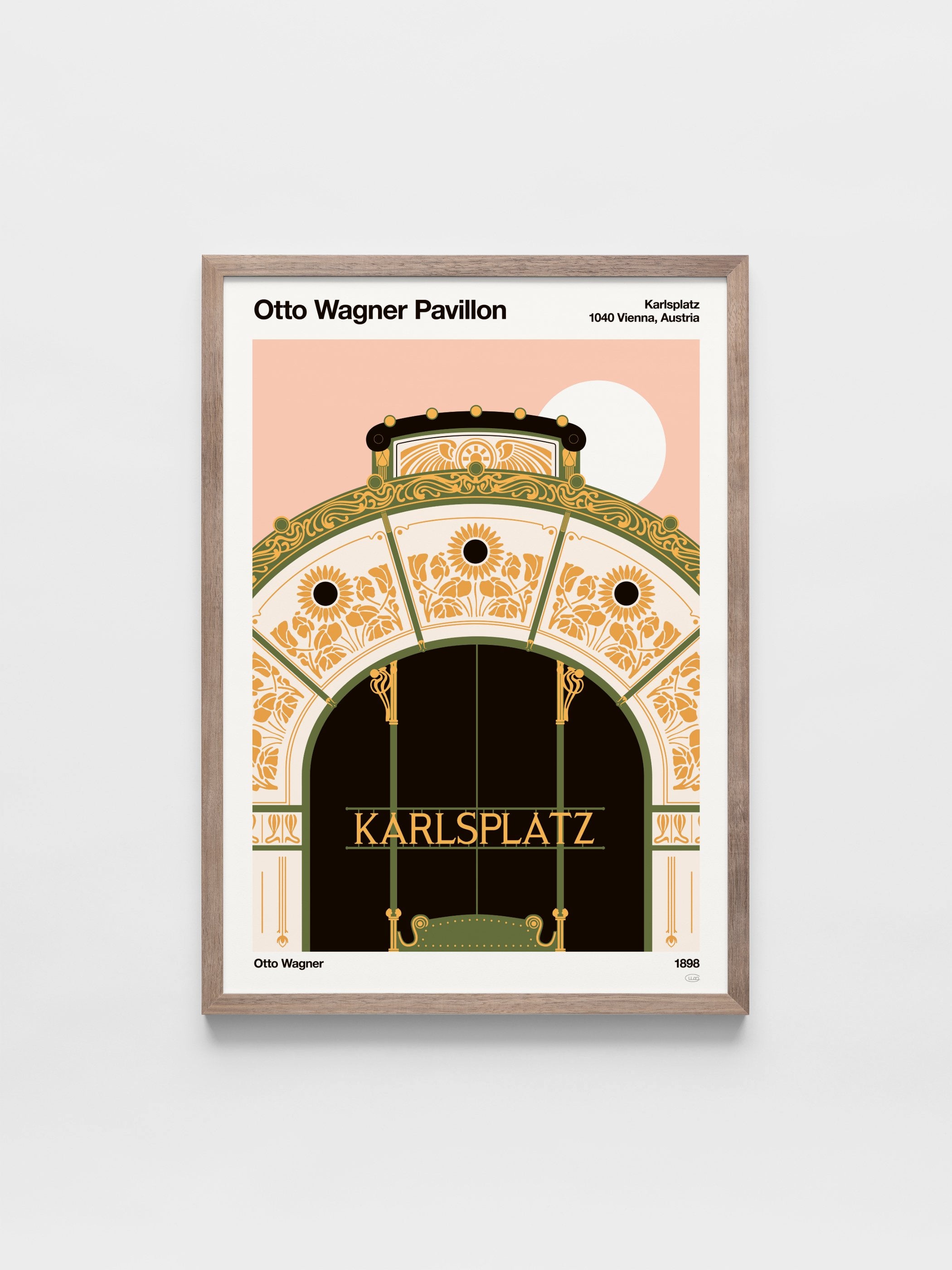 Florent Bodart - Karlsplatz