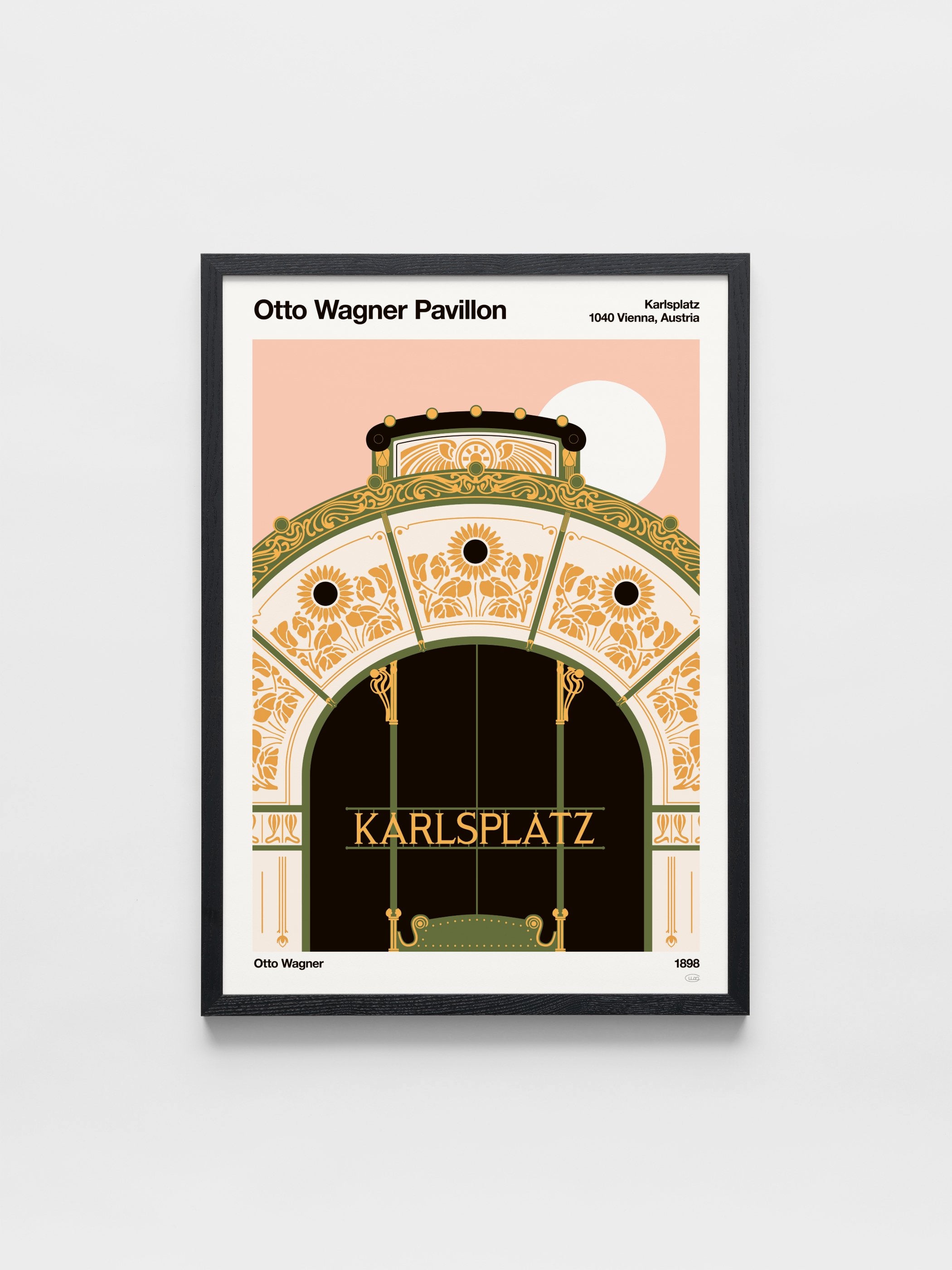 Florent Bodart - Karlsplatz