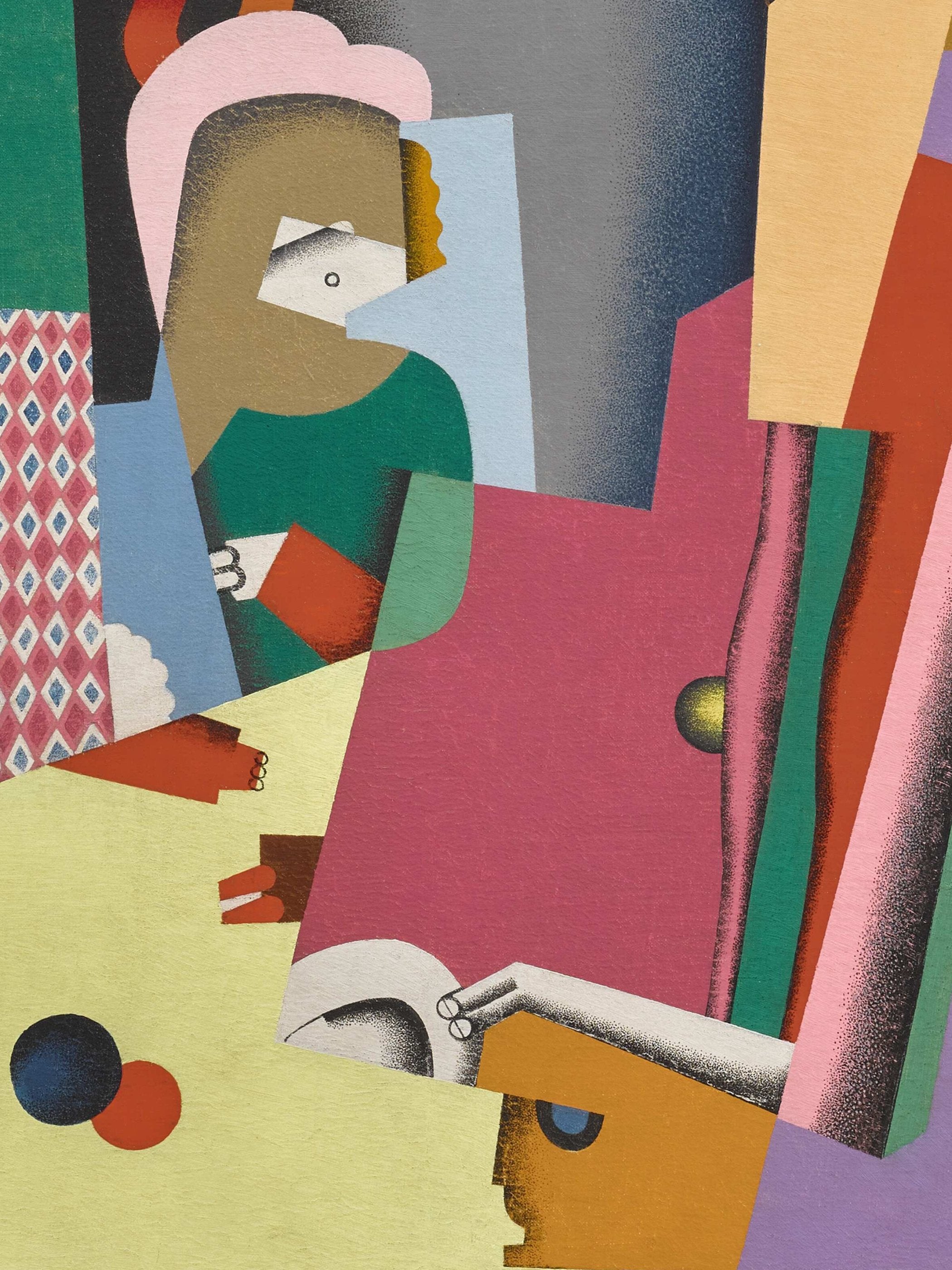 Georges Valmier - The Piano Lesson