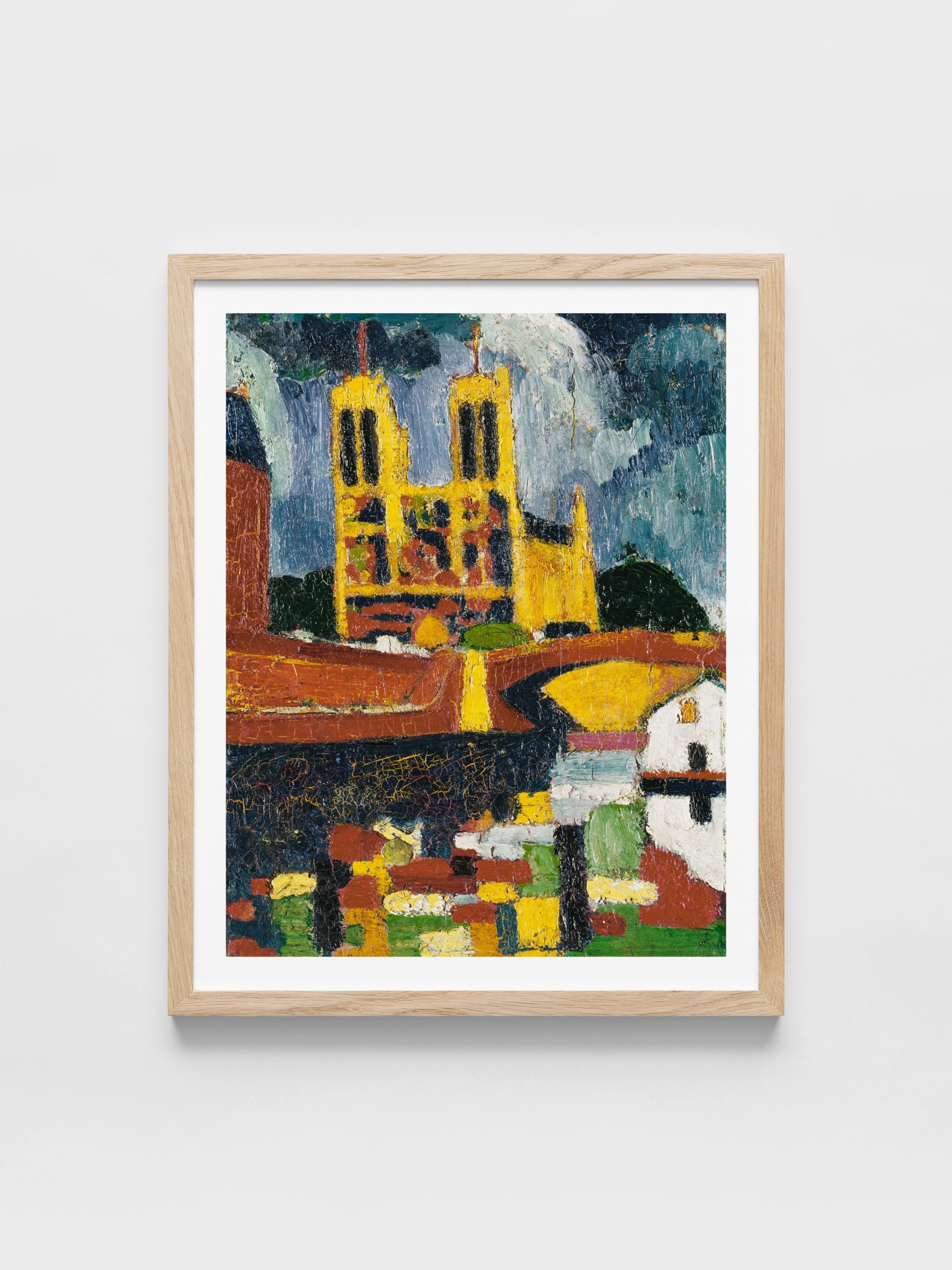 Henry Lyman Saÿen - Notre Dame