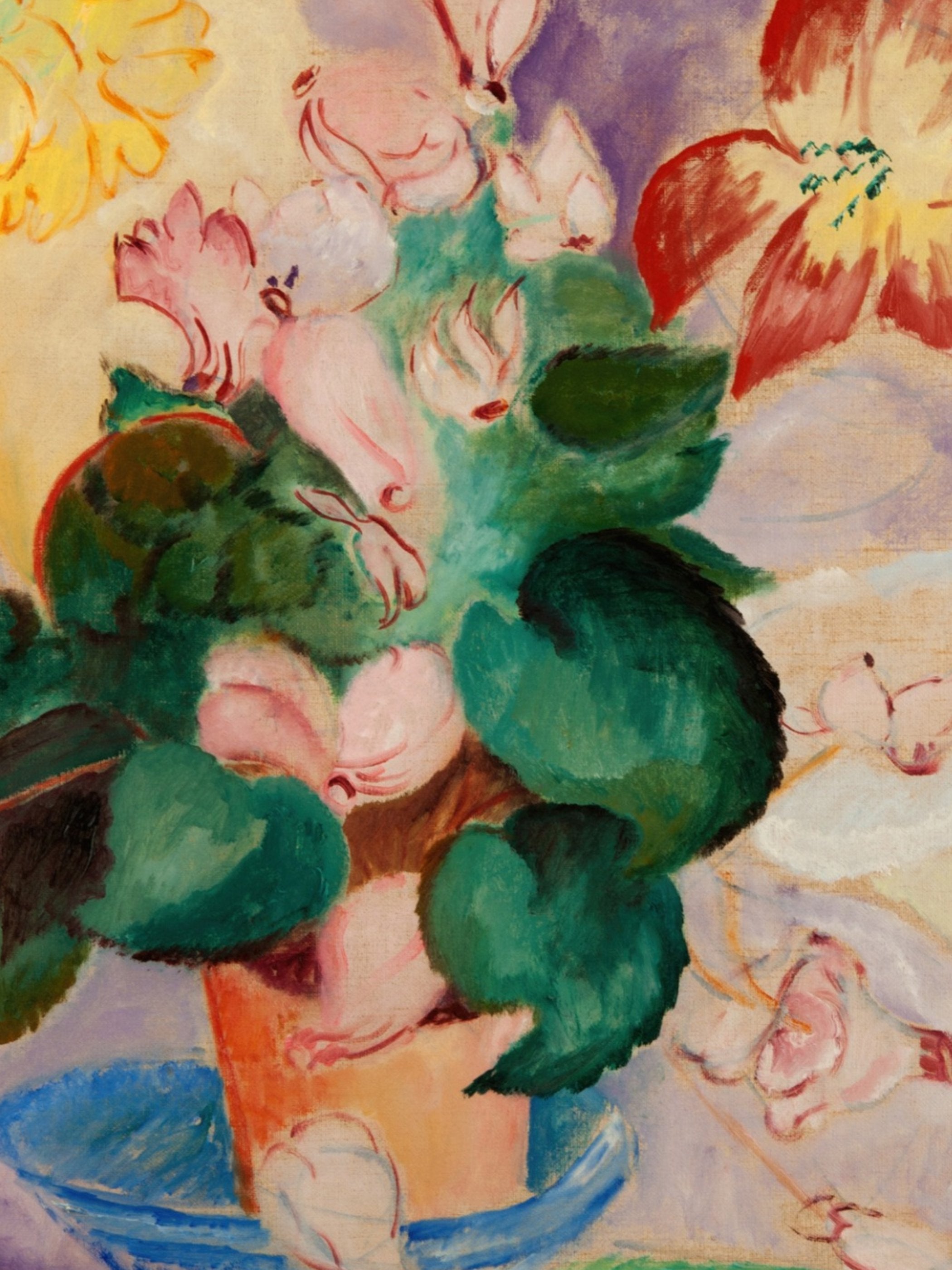 Sigrid Hjertén - Still Life