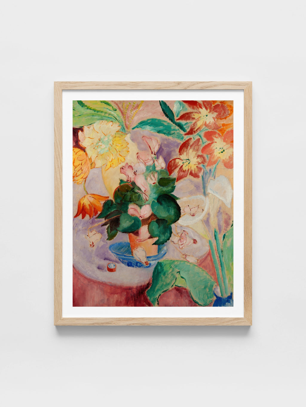 Sigrid Hjertén - Still Life