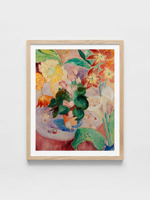 Sigrid Hjertén - Still Life