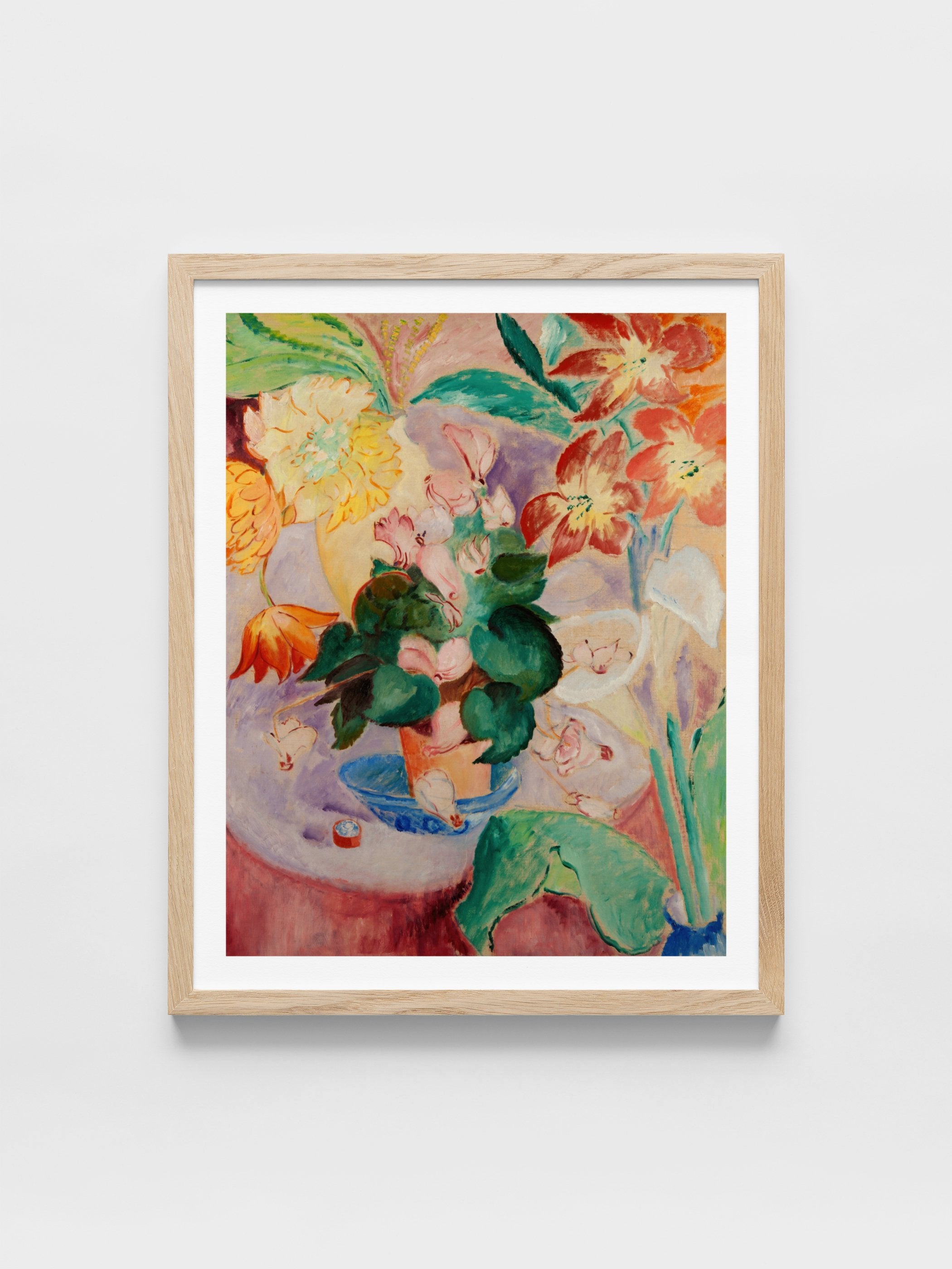 Sigrid Hjertén - Still Life