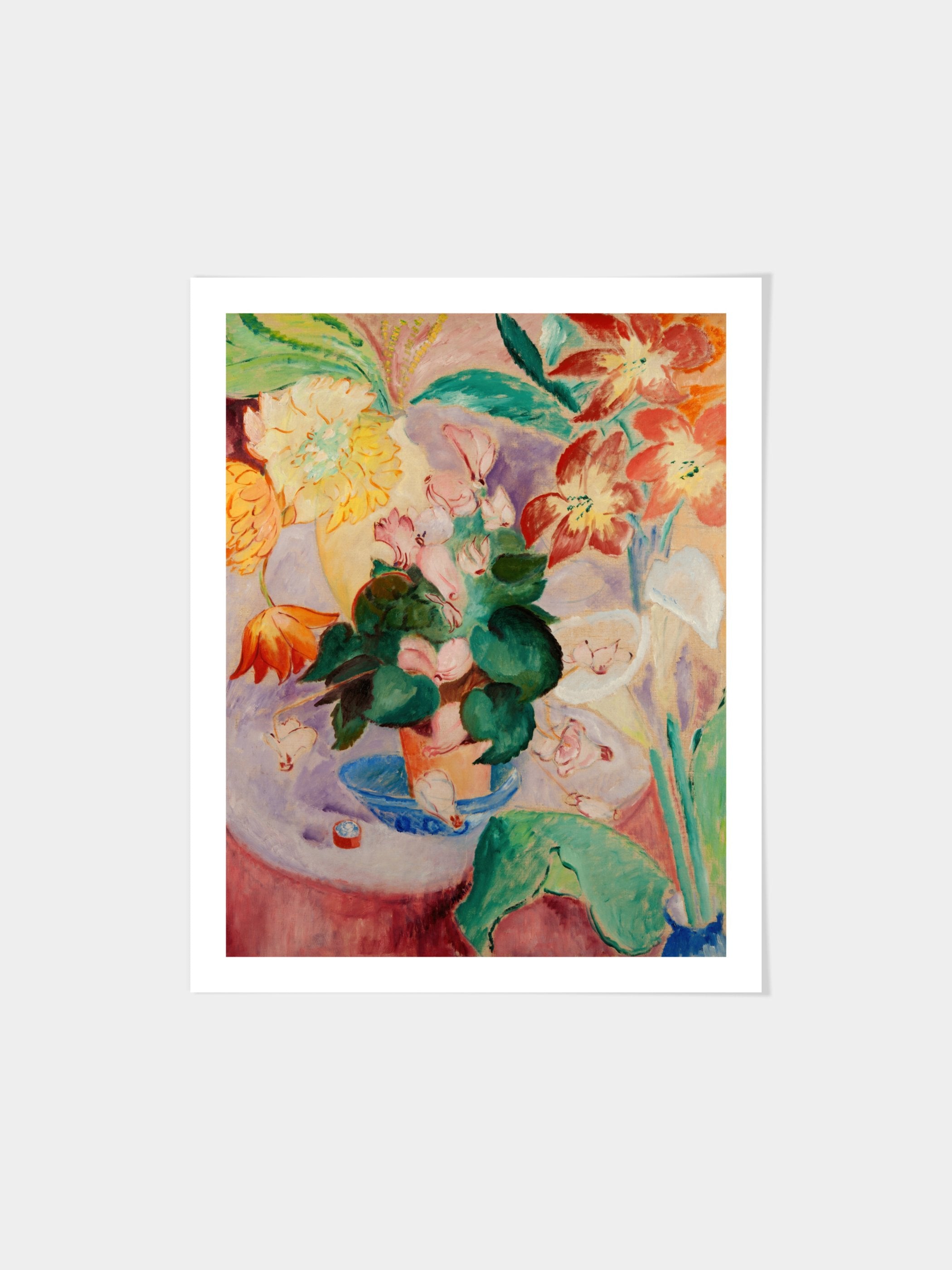 Sigrid Hjertén - Still Life