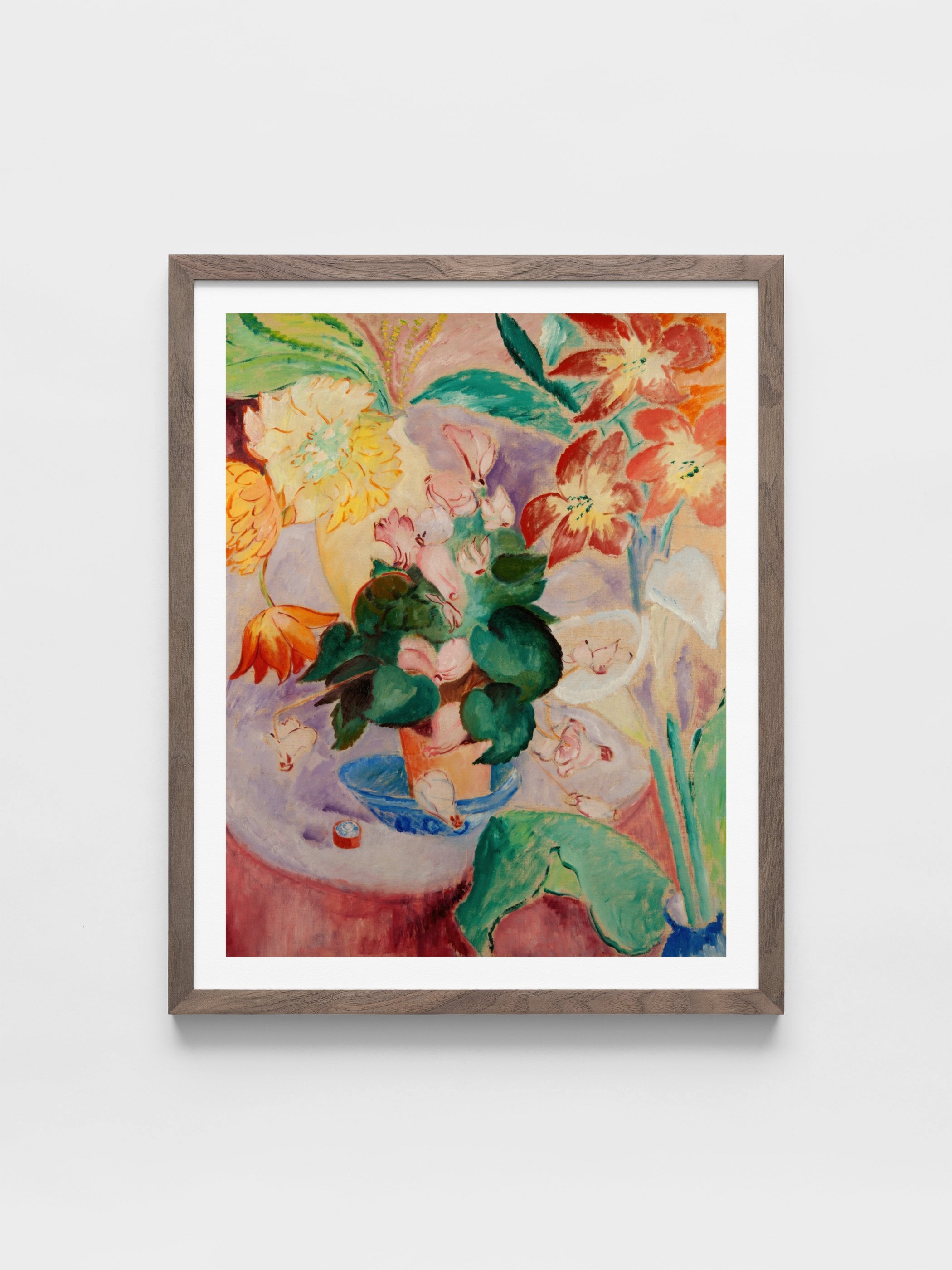 Sigrid Hjertén - Still Life