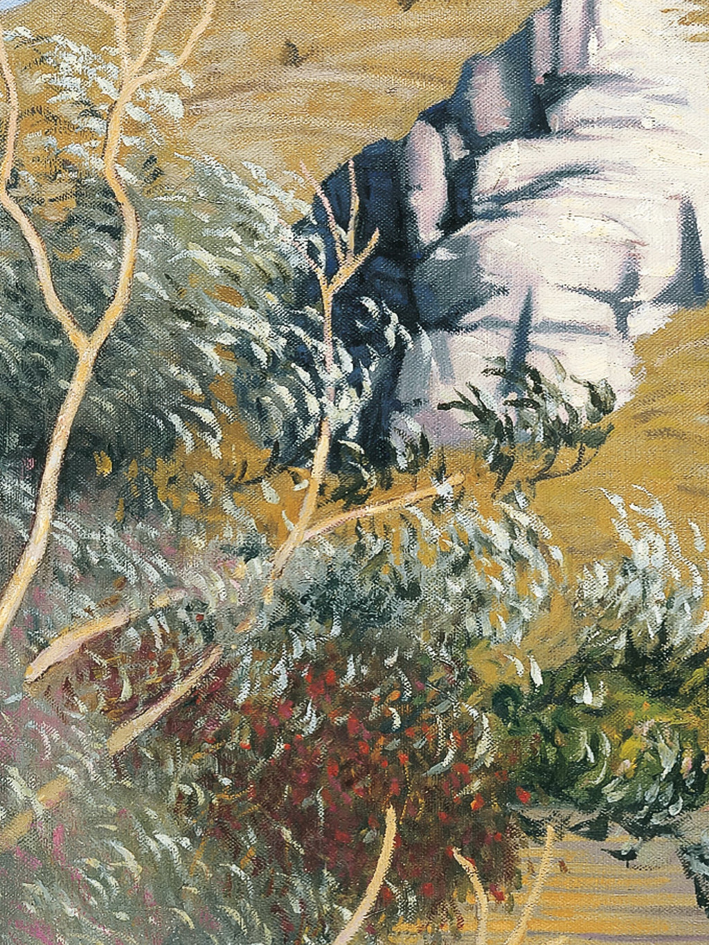 Banks of the Seine at Tournedos