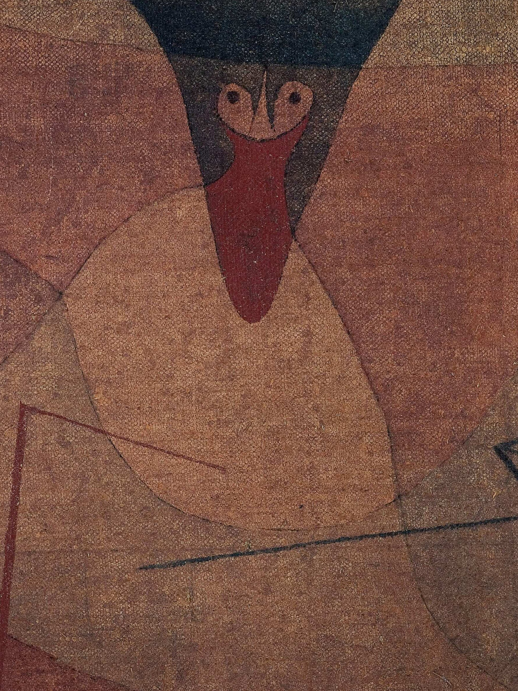 Paul Klee - Aviatic Evolution