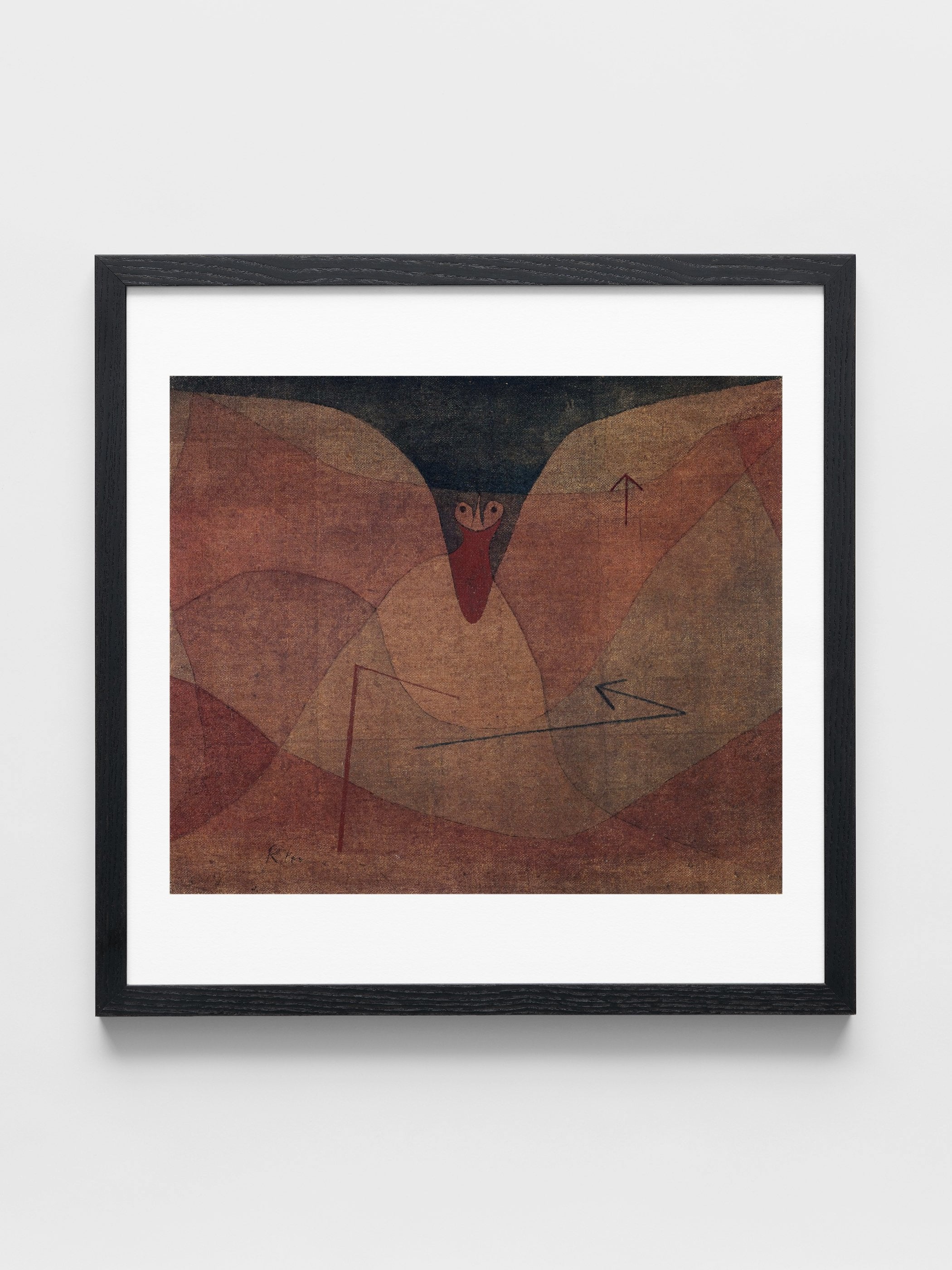 Paul Klee - Aviatic Evolution