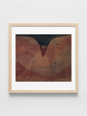 Paul Klee - Aviatic Evolution