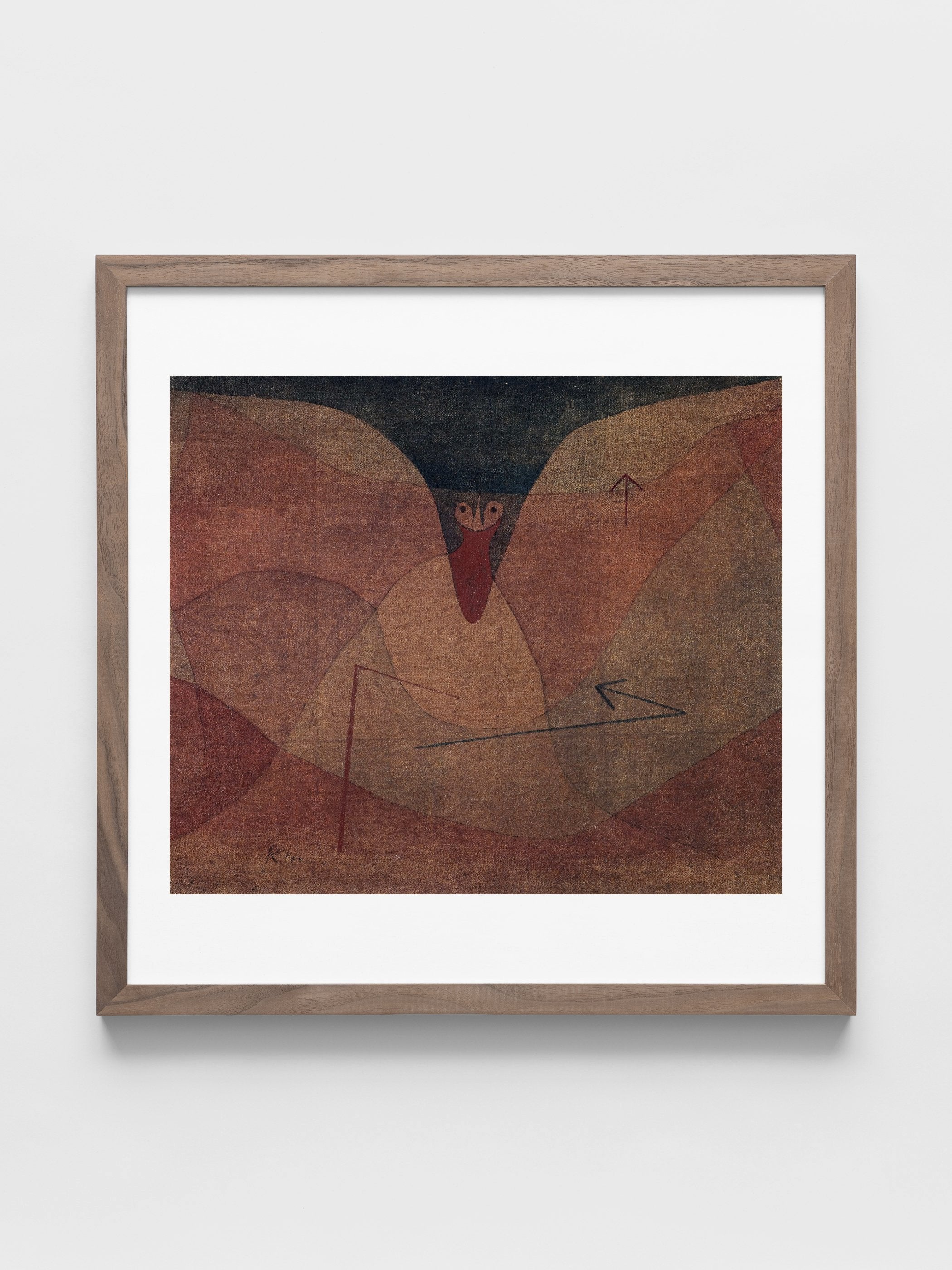 Paul Klee - Aviatic Evolution