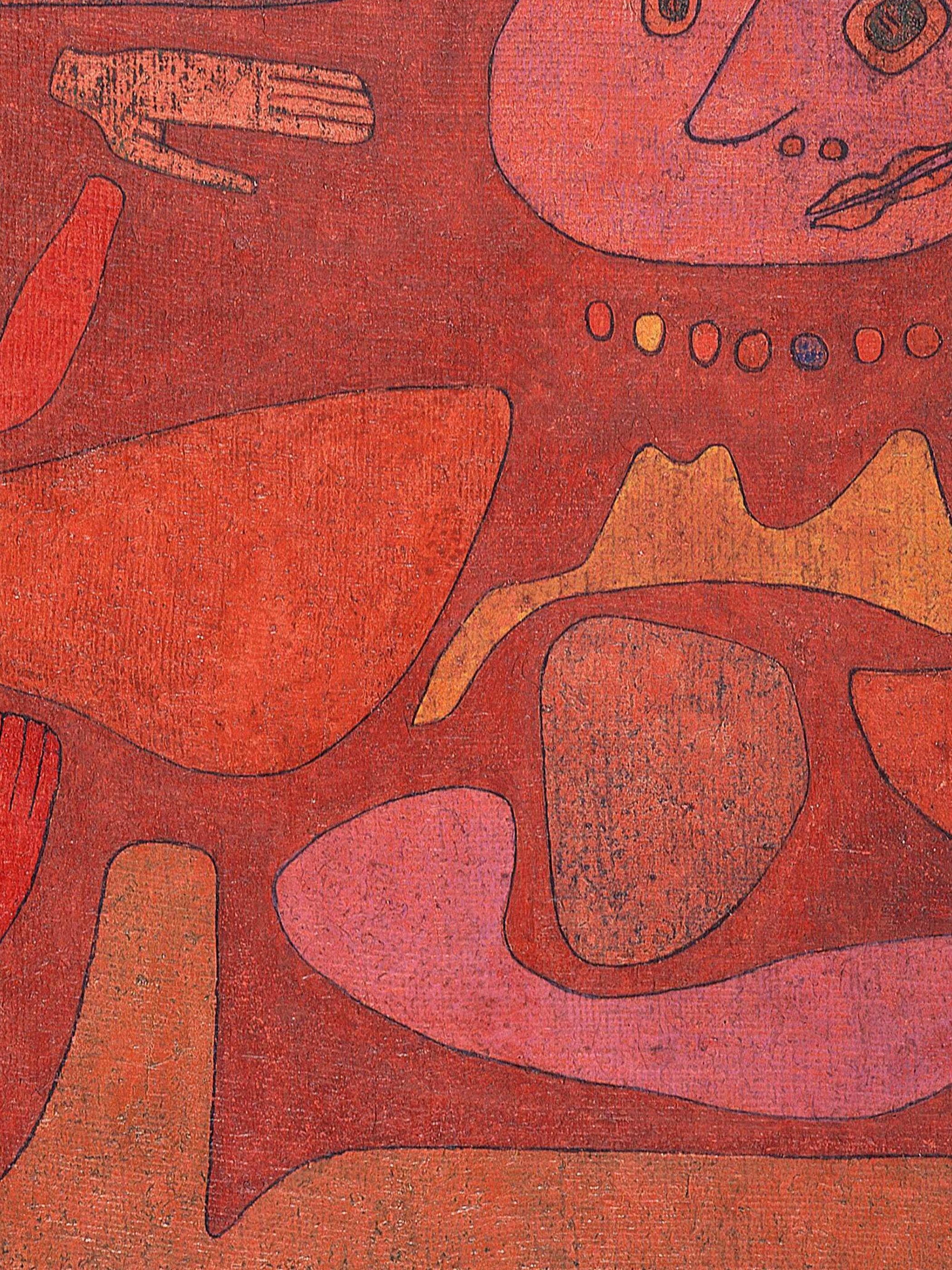 Paul Klee - The Man of Confusion