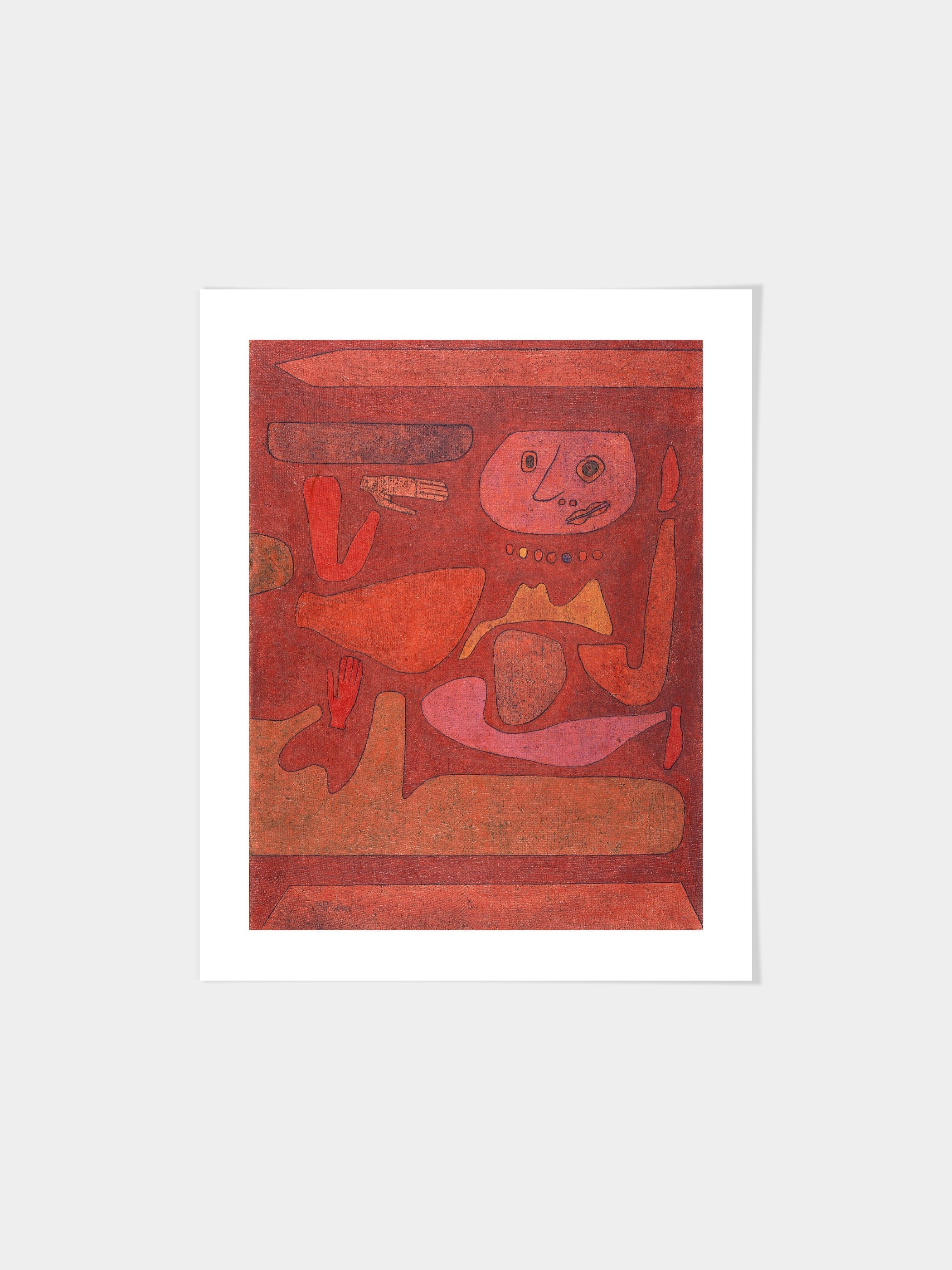 Paul Klee - The Man of Confusion