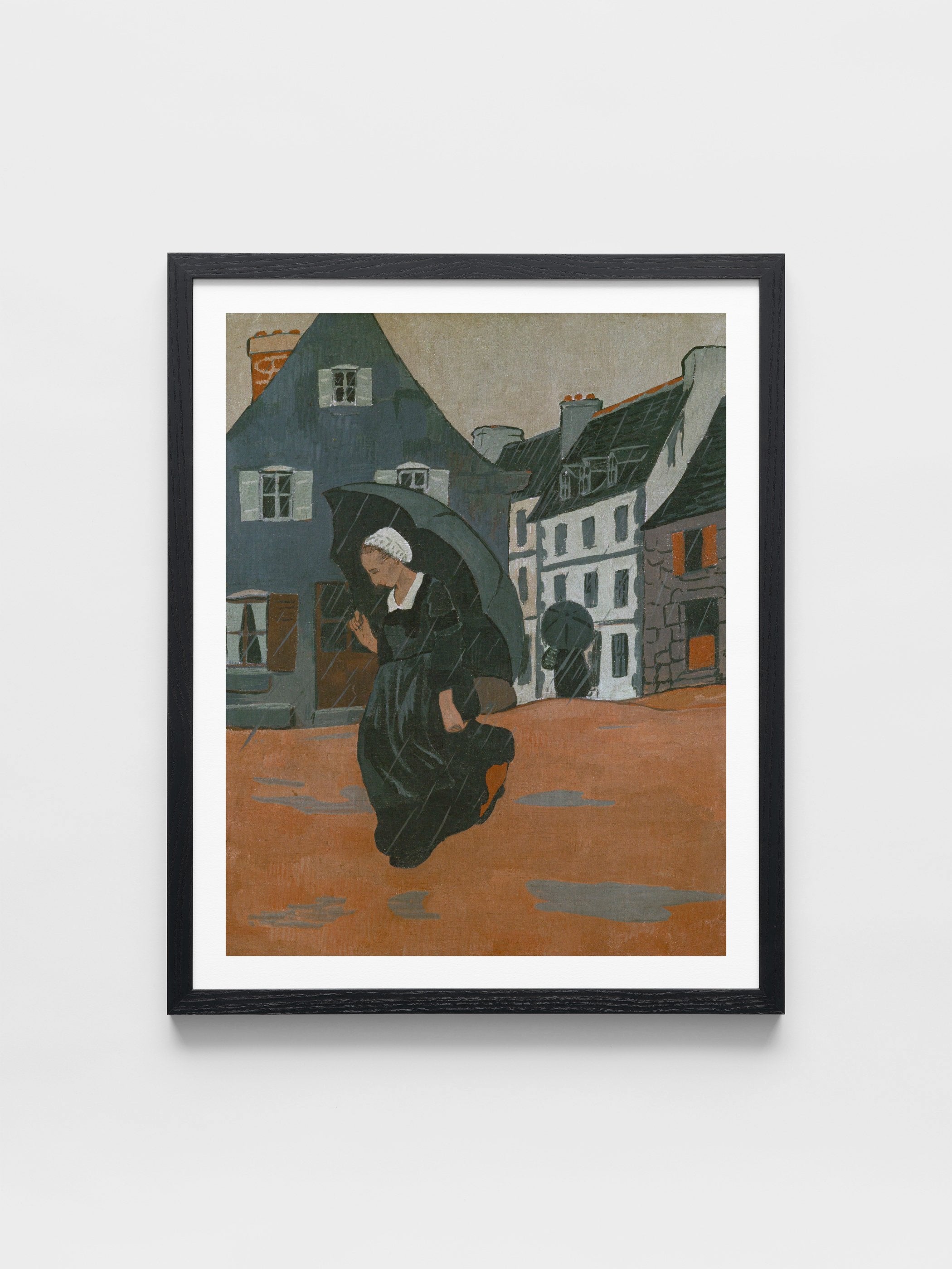 Paul Serusier - The downpour