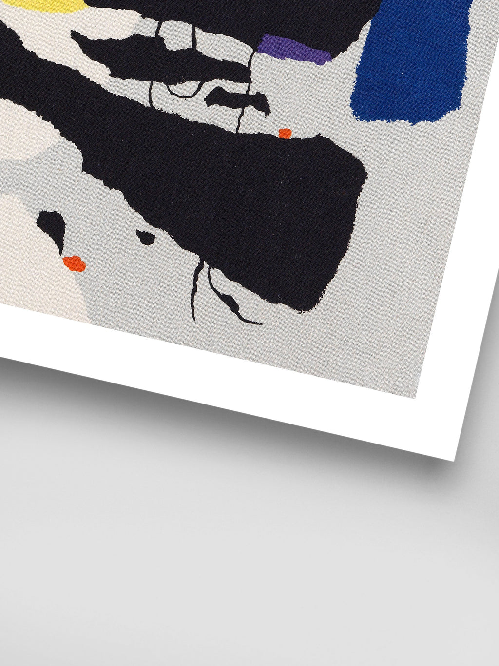 Willi Baumeister - Montaru mit Gondel