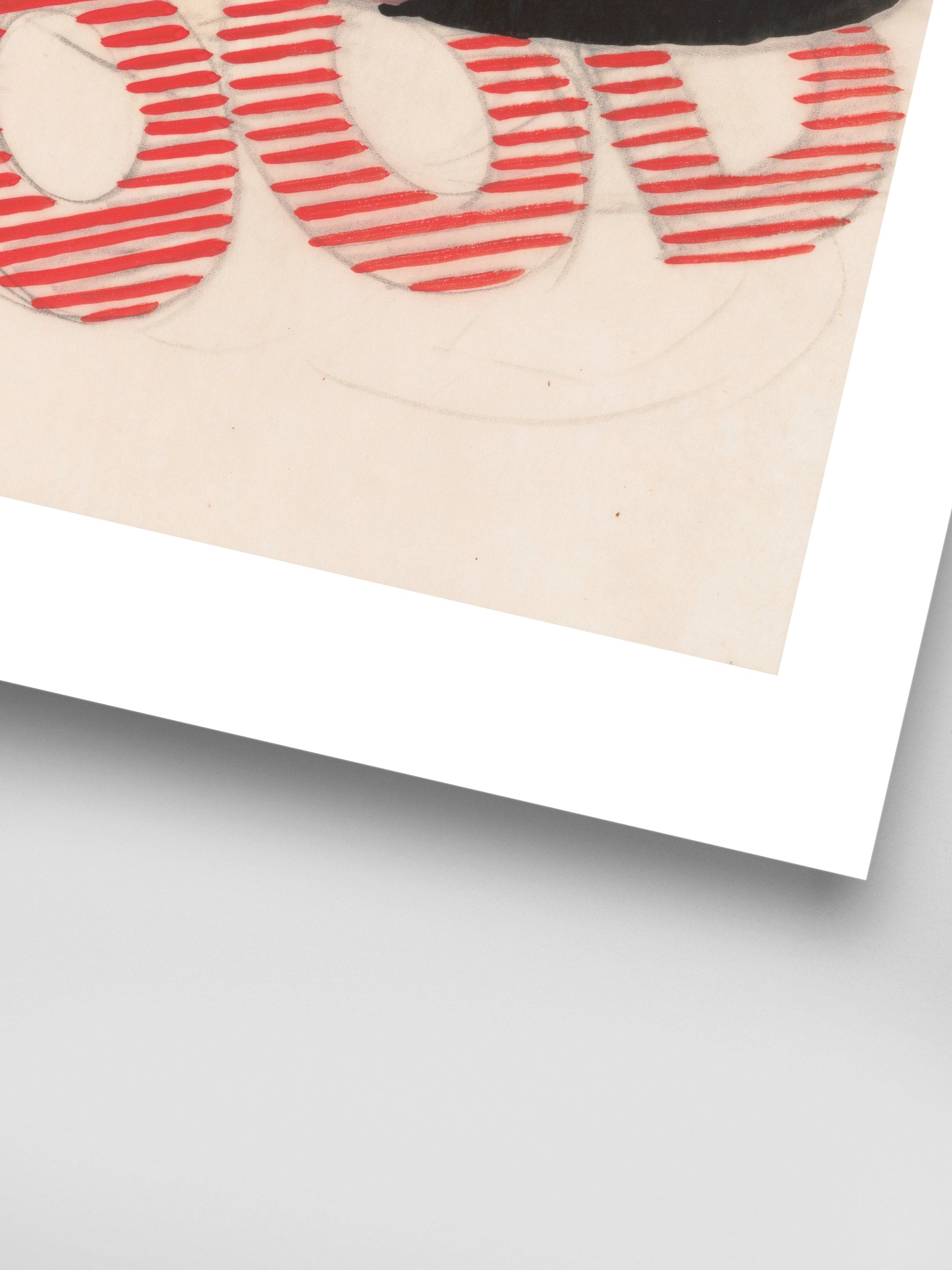 Winold Reiss - Survey Graphic Magazine; ‘Food’