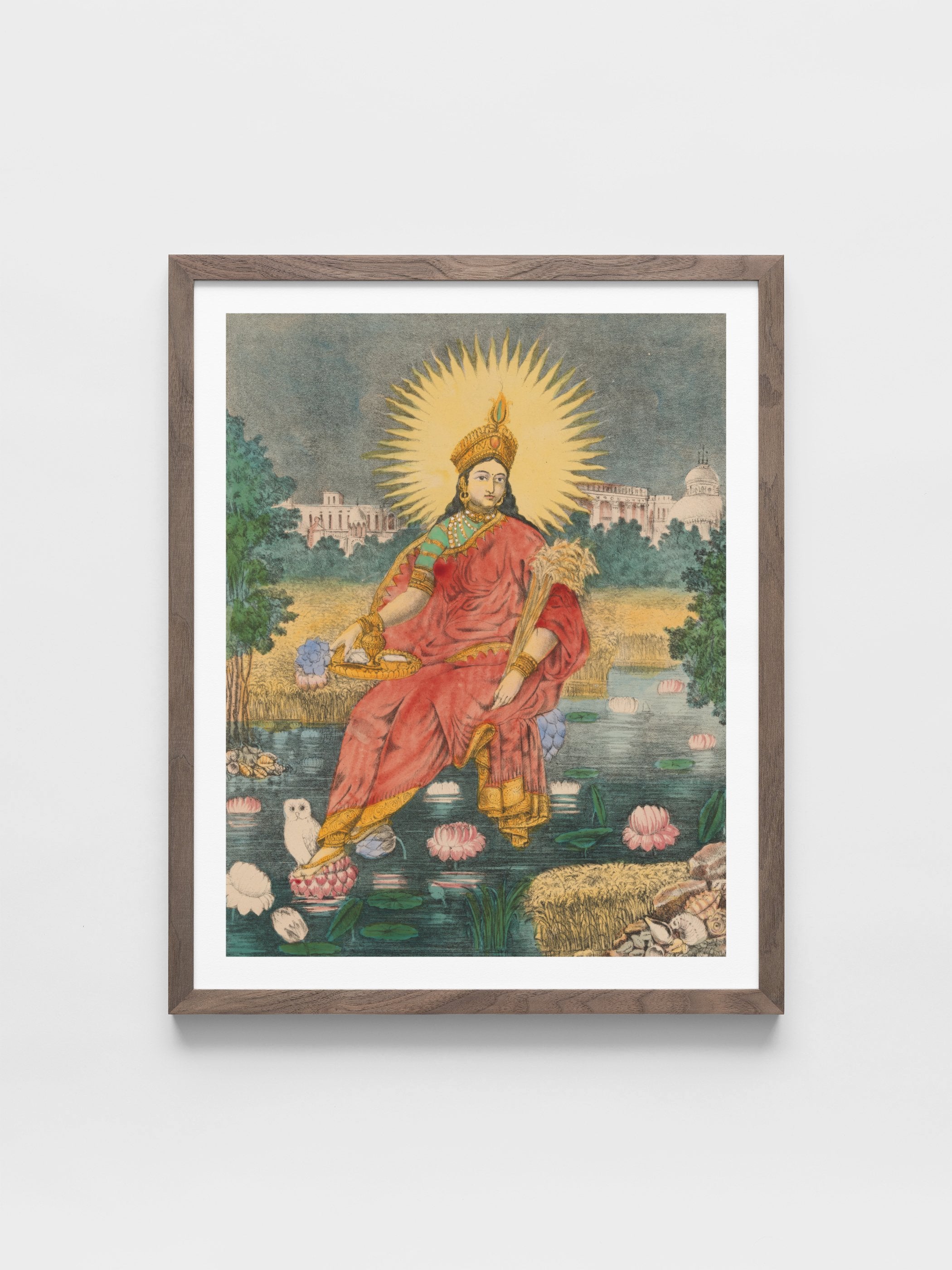 Lakshmi, goddess of prosperity