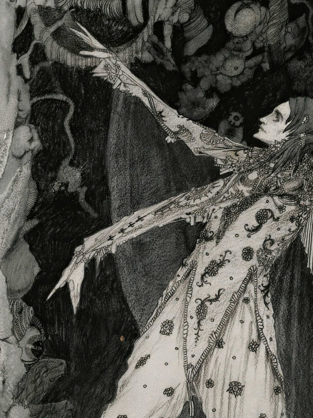 Harry Clarke - Harry Clarke - How Heavenly Fair