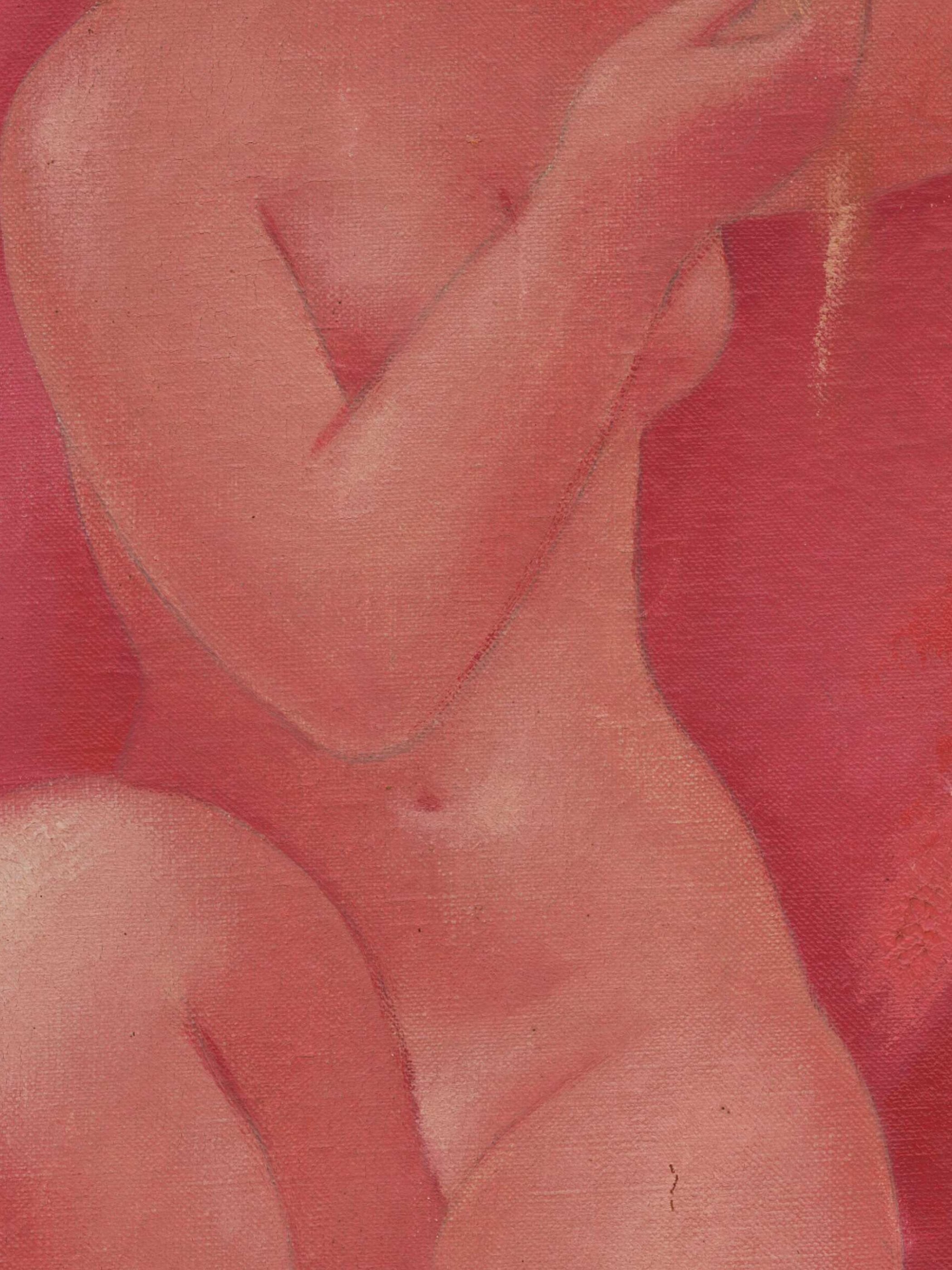 Mikuláš Galanda - Mikuláš Galanda - After the bath